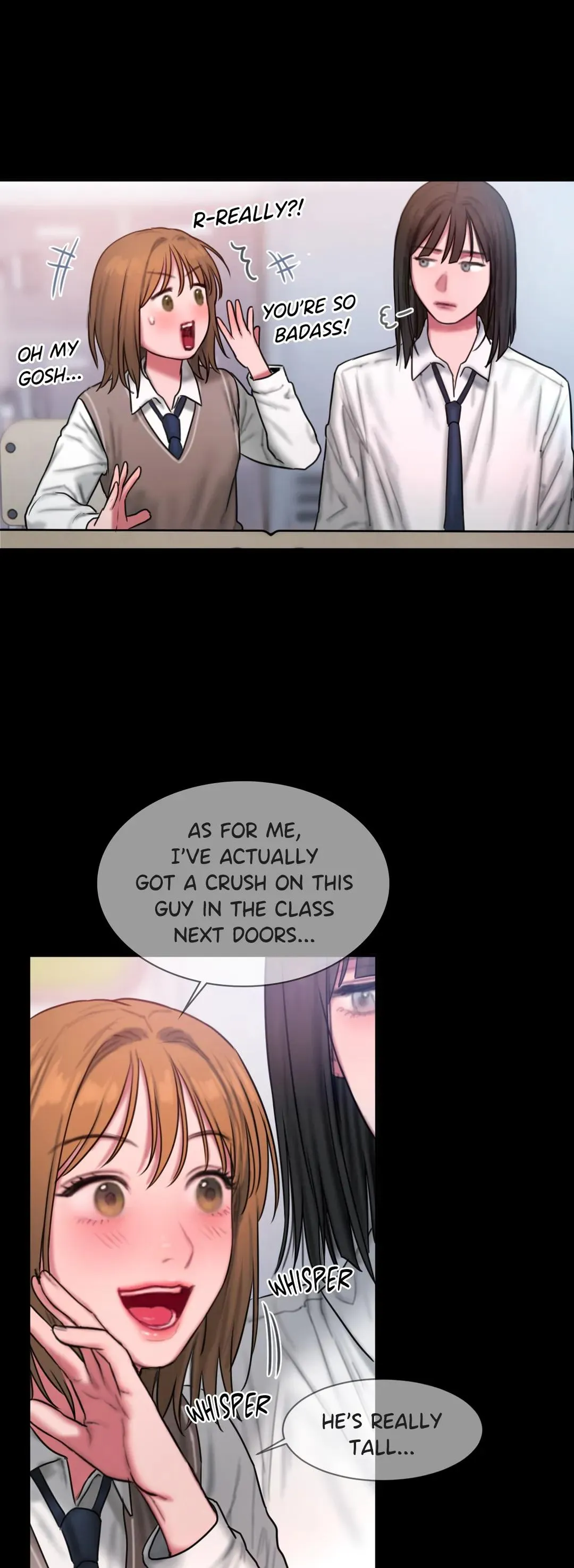 Bad Thinking Diary Chapter 35 Online - página 43