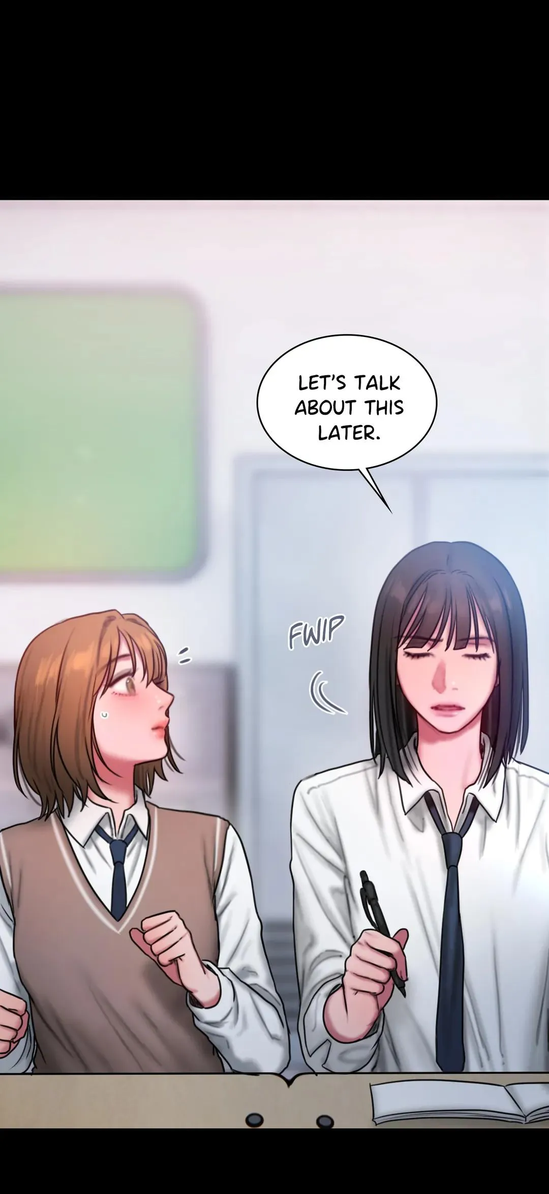 Bad Thinking Diary Chapter 35 Online - página 46
