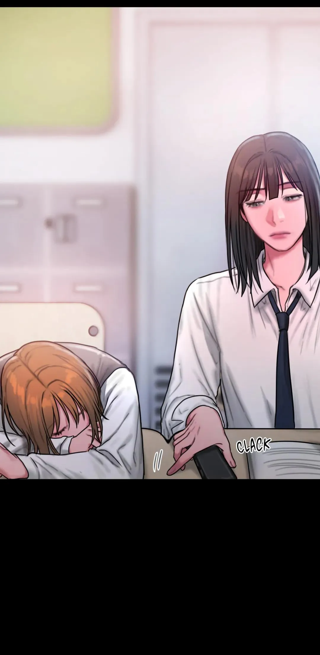 Bad Thinking Diary Chapter 35 Online - página 55