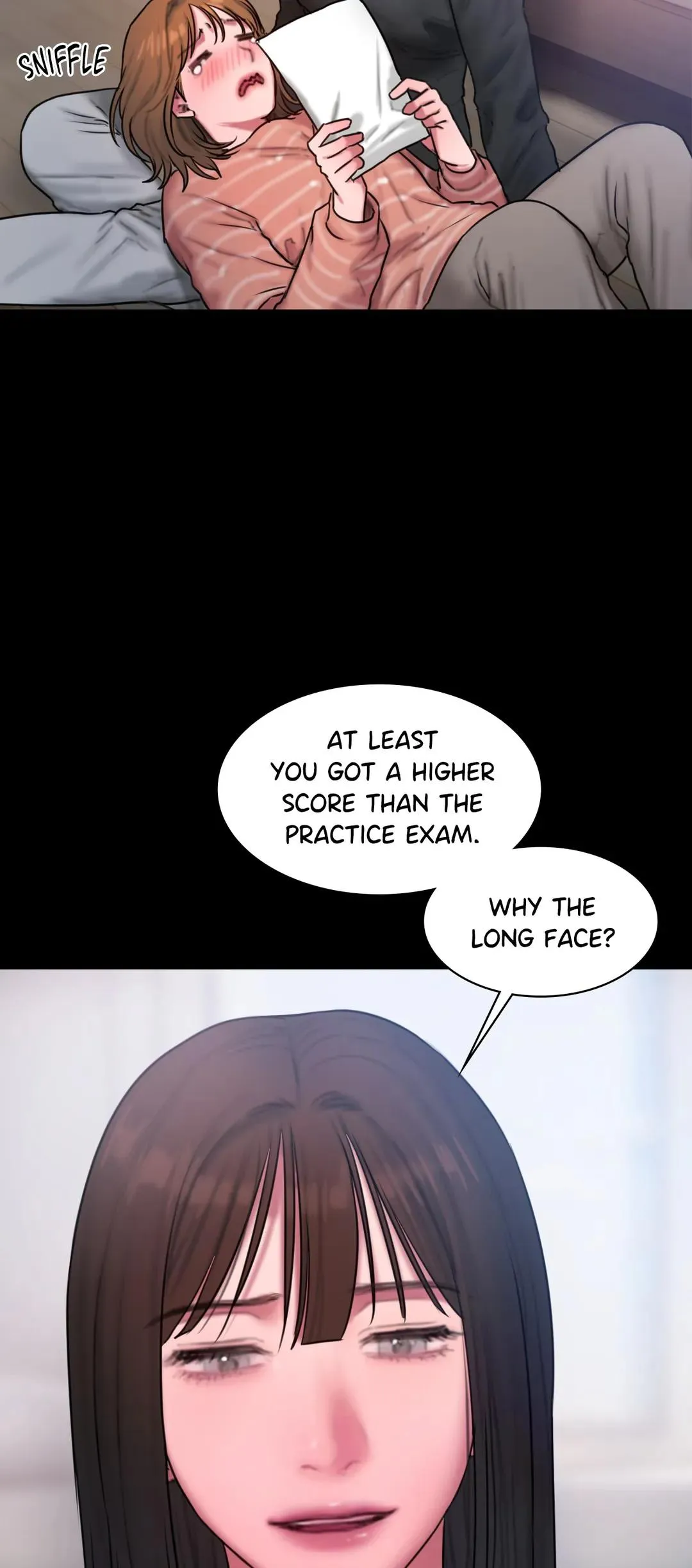 Bad Thinking Diary Chapter 36 Online - página 35