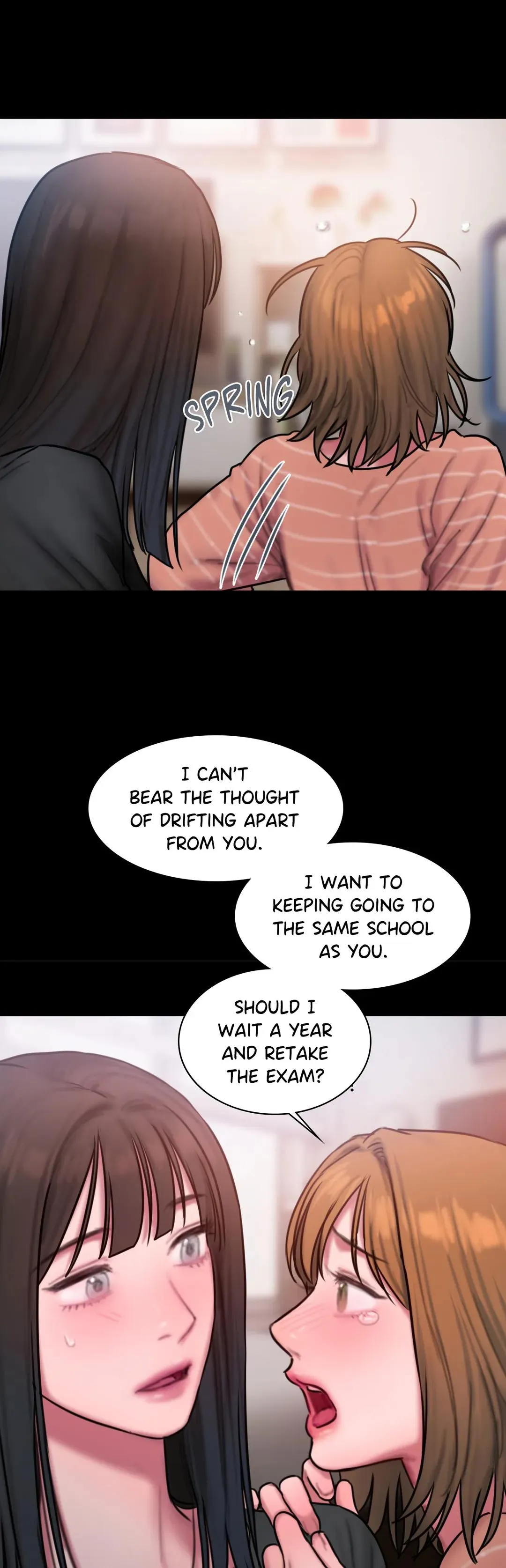Bad Thinking Diary Chapter 36 Online - página 39