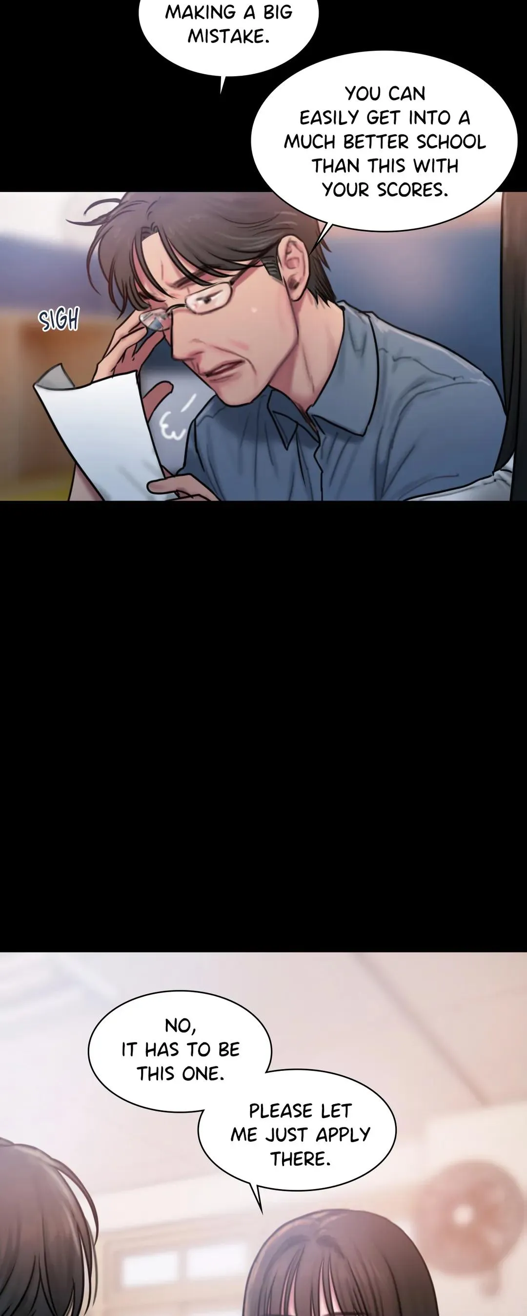 Bad Thinking Diary Chapter 36 Online - página 44