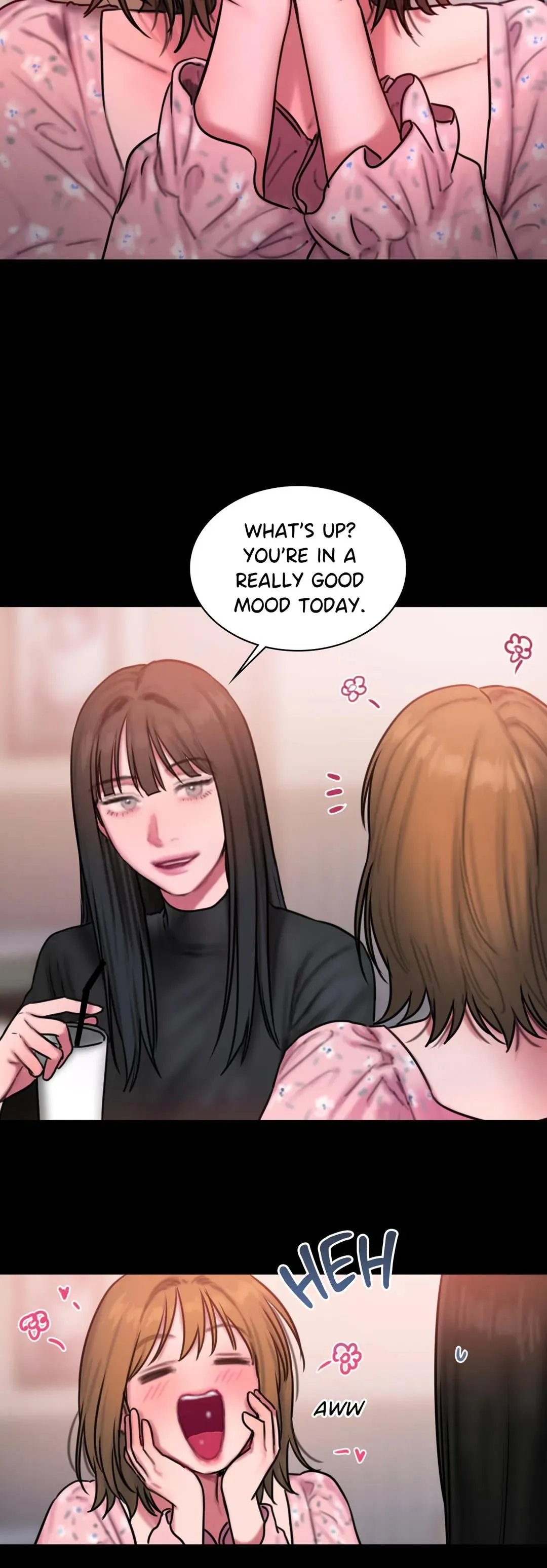 Bad Thinking Diary Chapter 36 Online - página 51