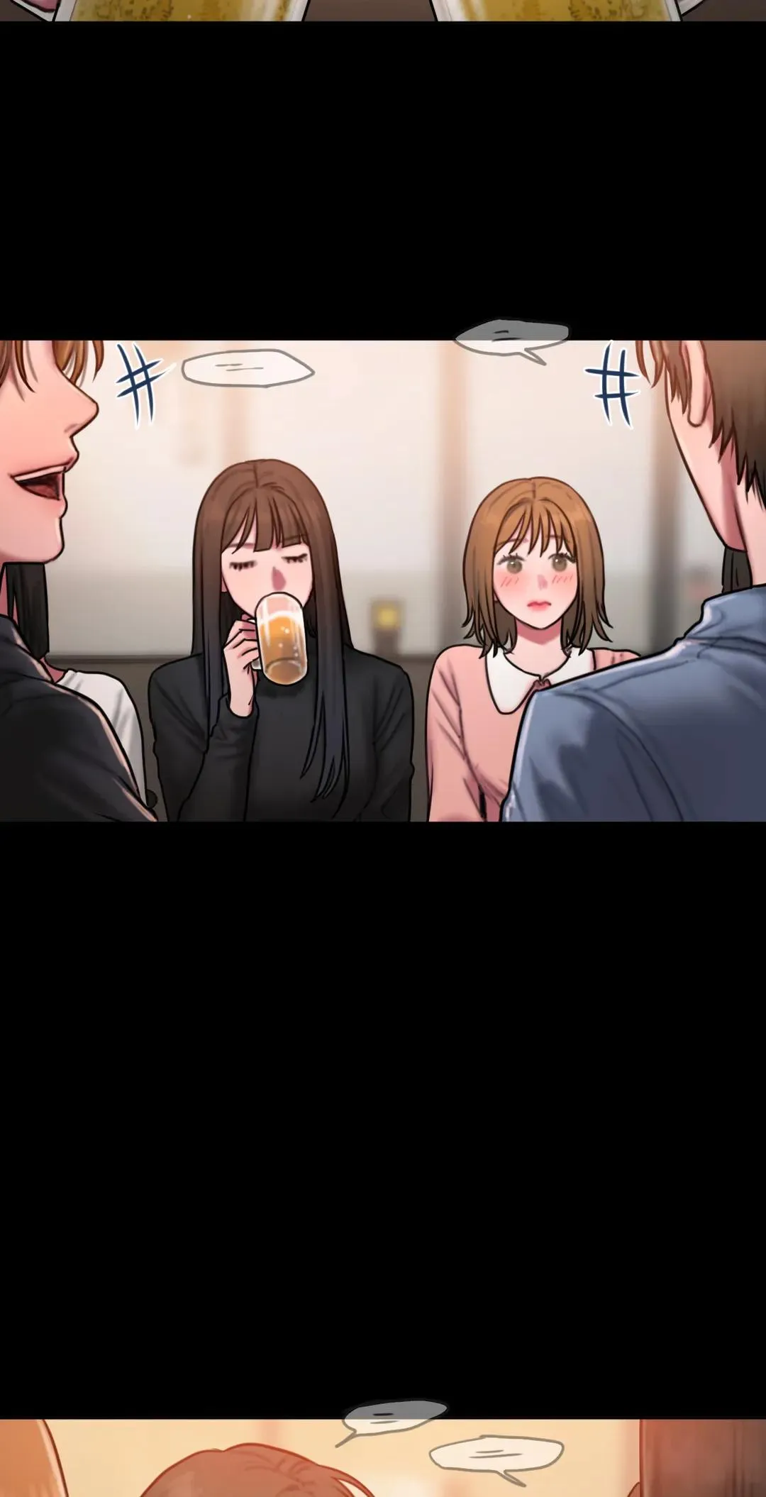 Bad Thinking Diary Chapter 37 Online - página 3