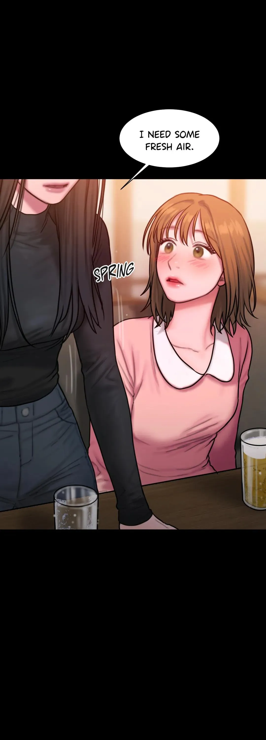 Bad Thinking Diary Chapter 37 Online - página 10