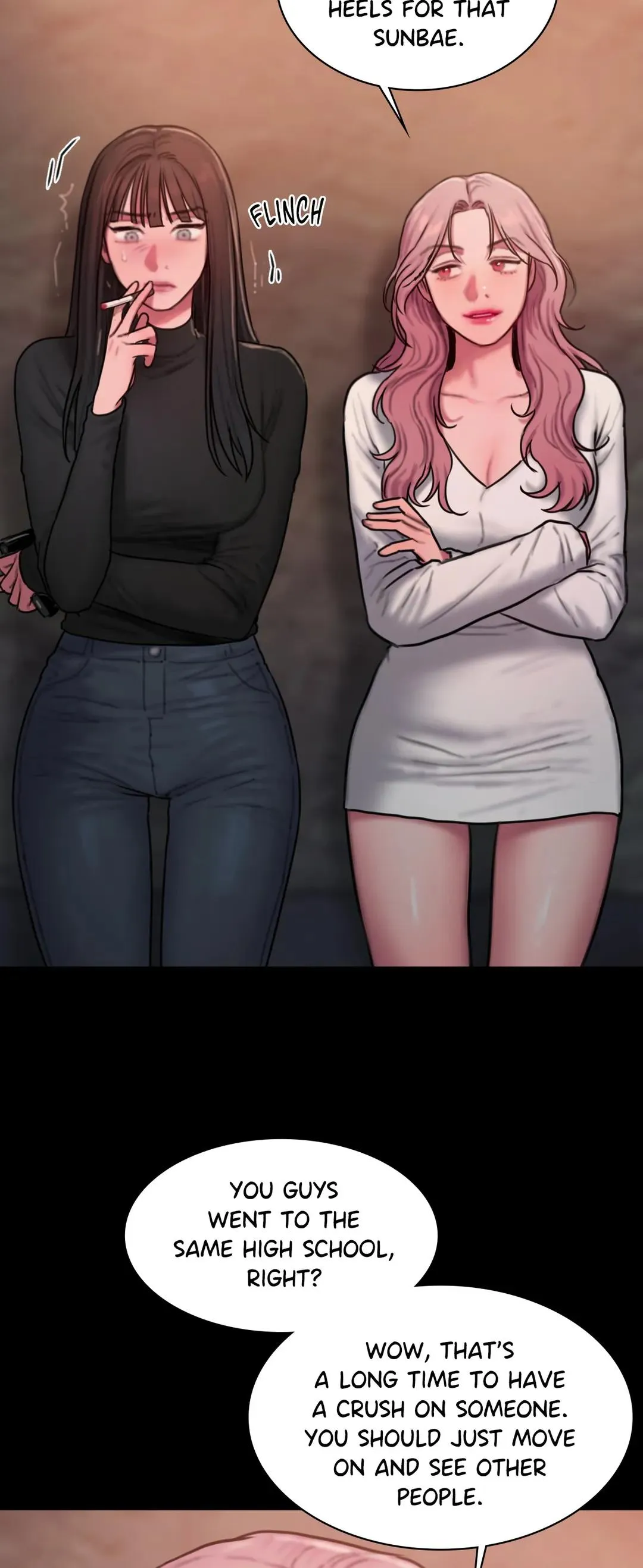 Bad Thinking Diary Chapter 37 Online - página 15