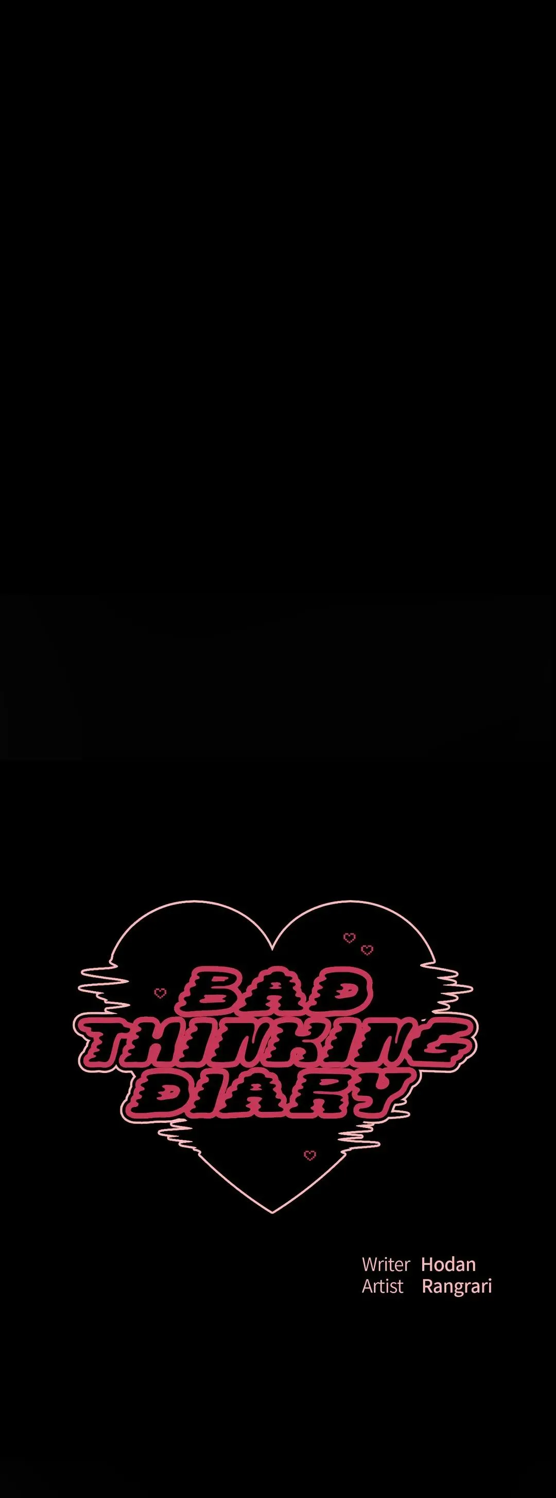 Bad Thinking Diary Chapter 37 Online - página 22