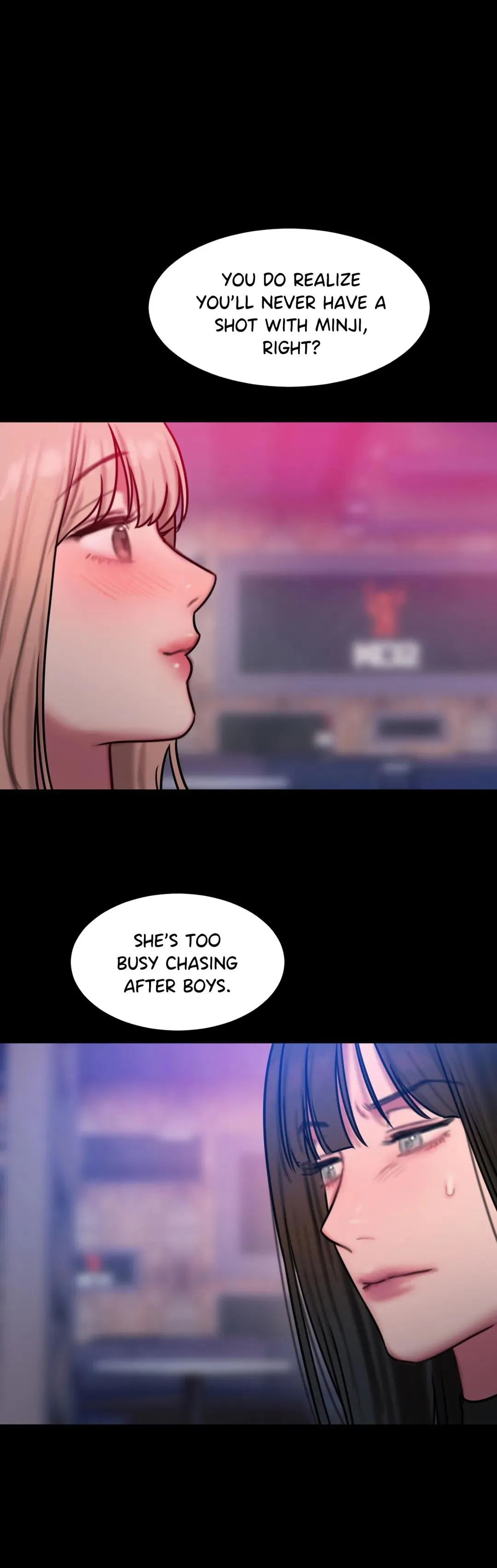 Bad Thinking Diary Chapter 37 Online - página 32