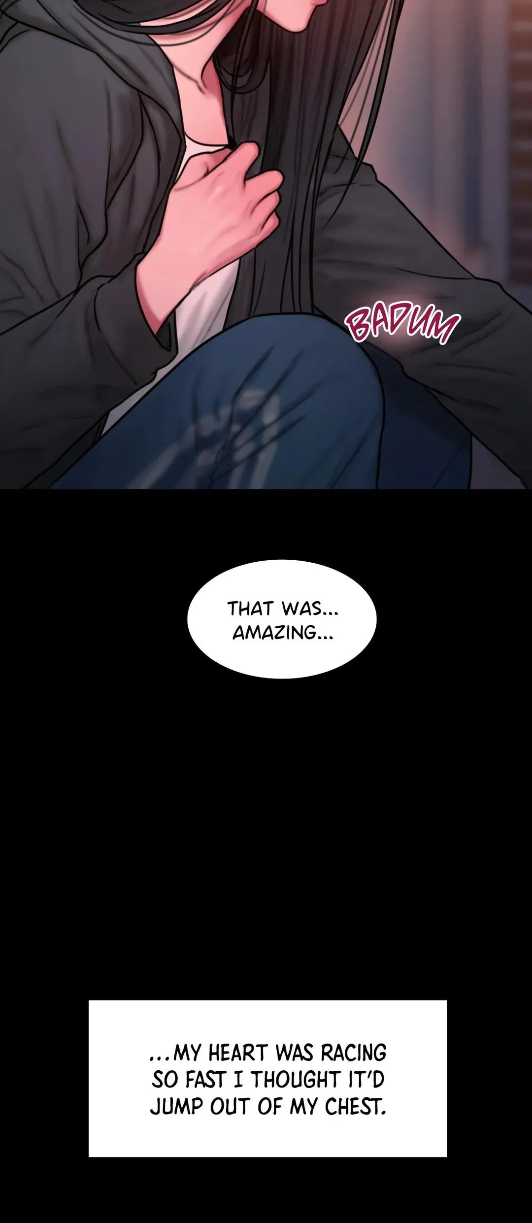 Bad Thinking Diary Chapter 37 Online - página 53