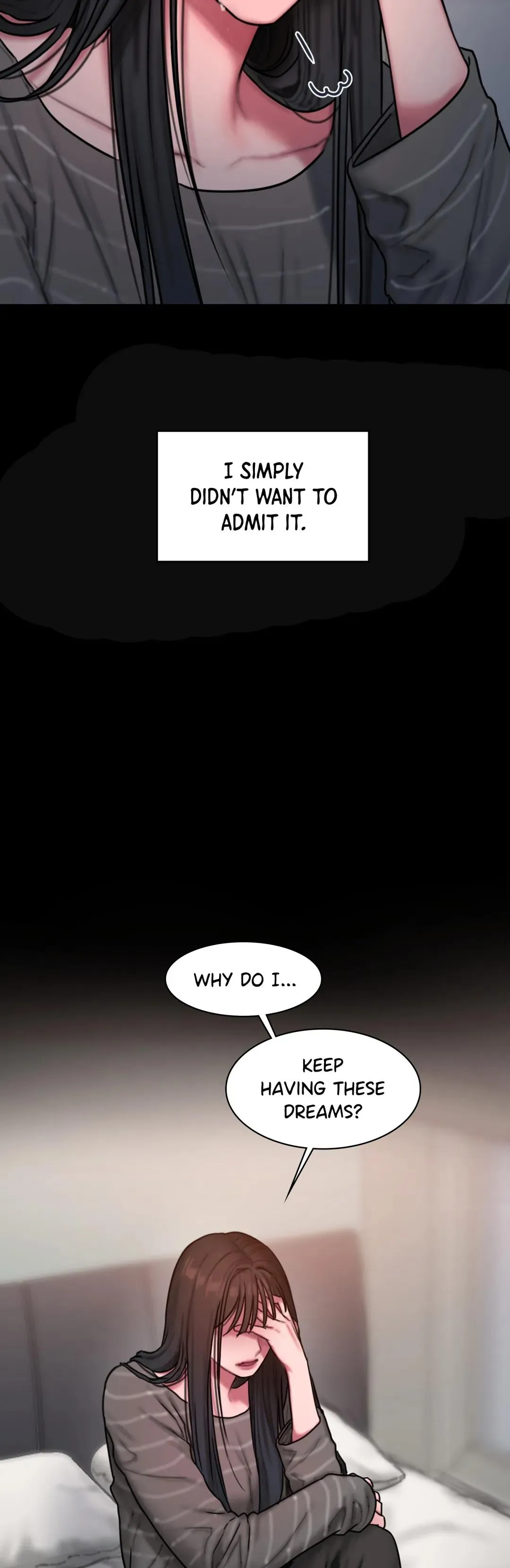 Bad Thinking Diary Chapter 38 Online - página 12