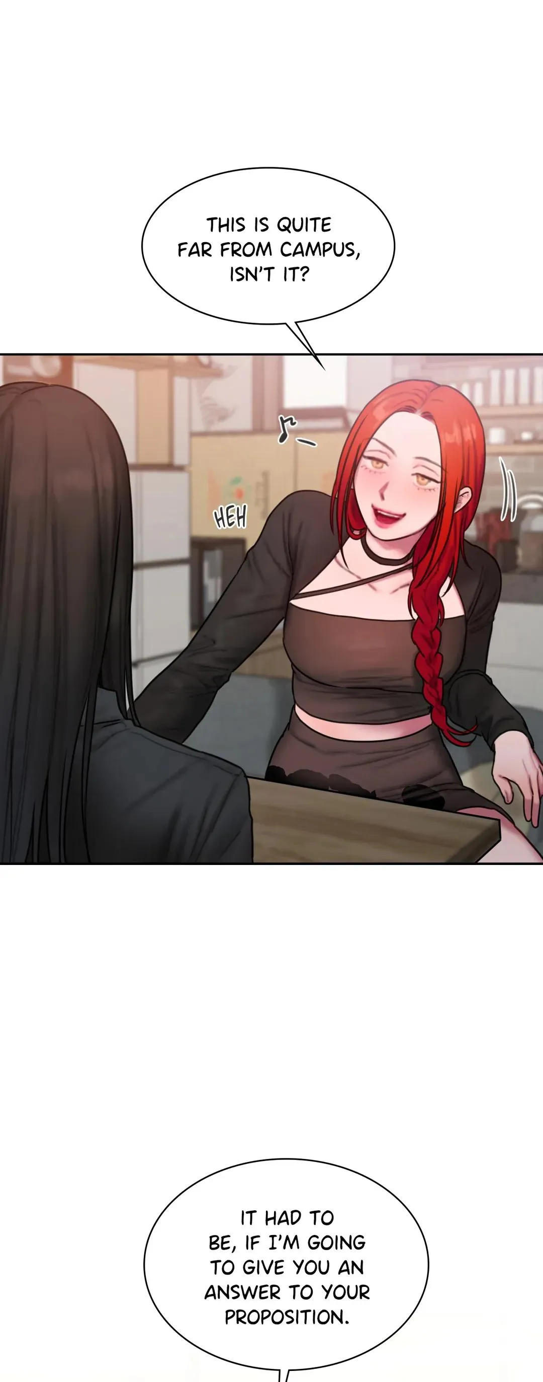 Bad Thinking Diary Chapter 38 Online - página 46