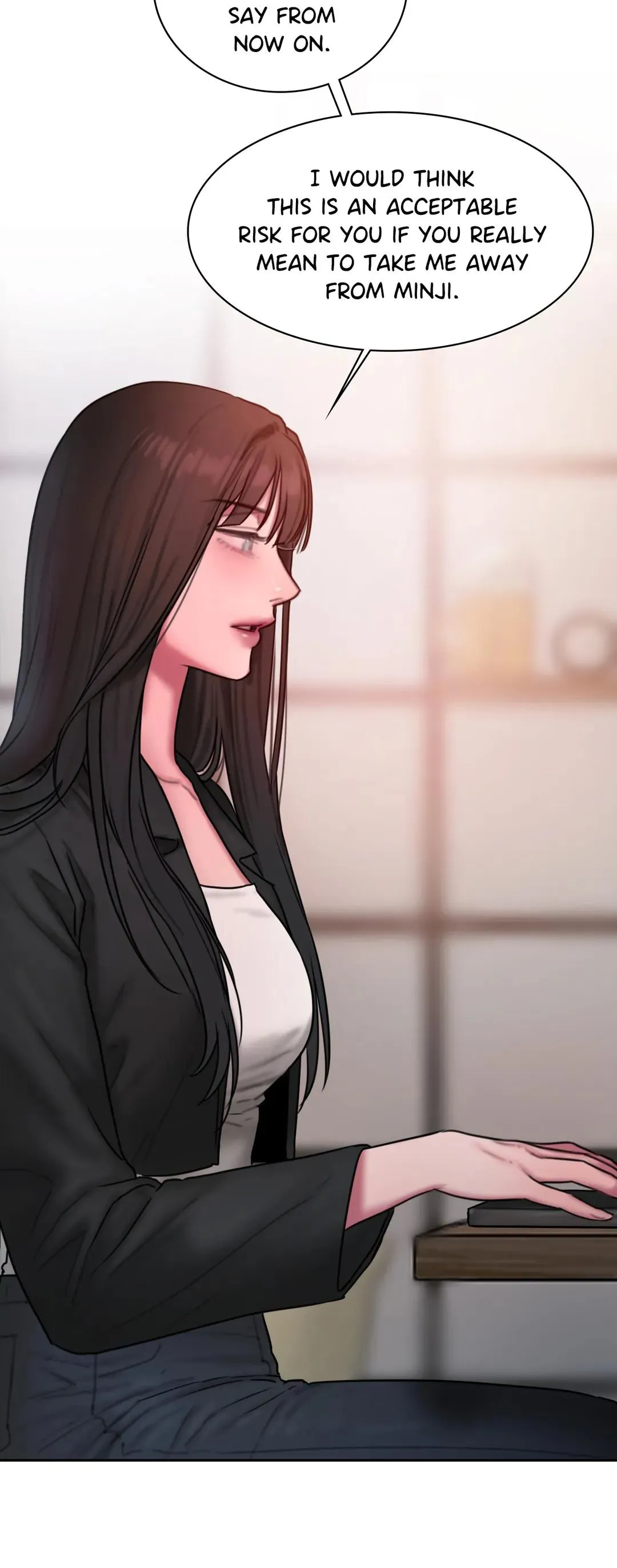 Bad Thinking Diary Chapter 38 Online - página 49