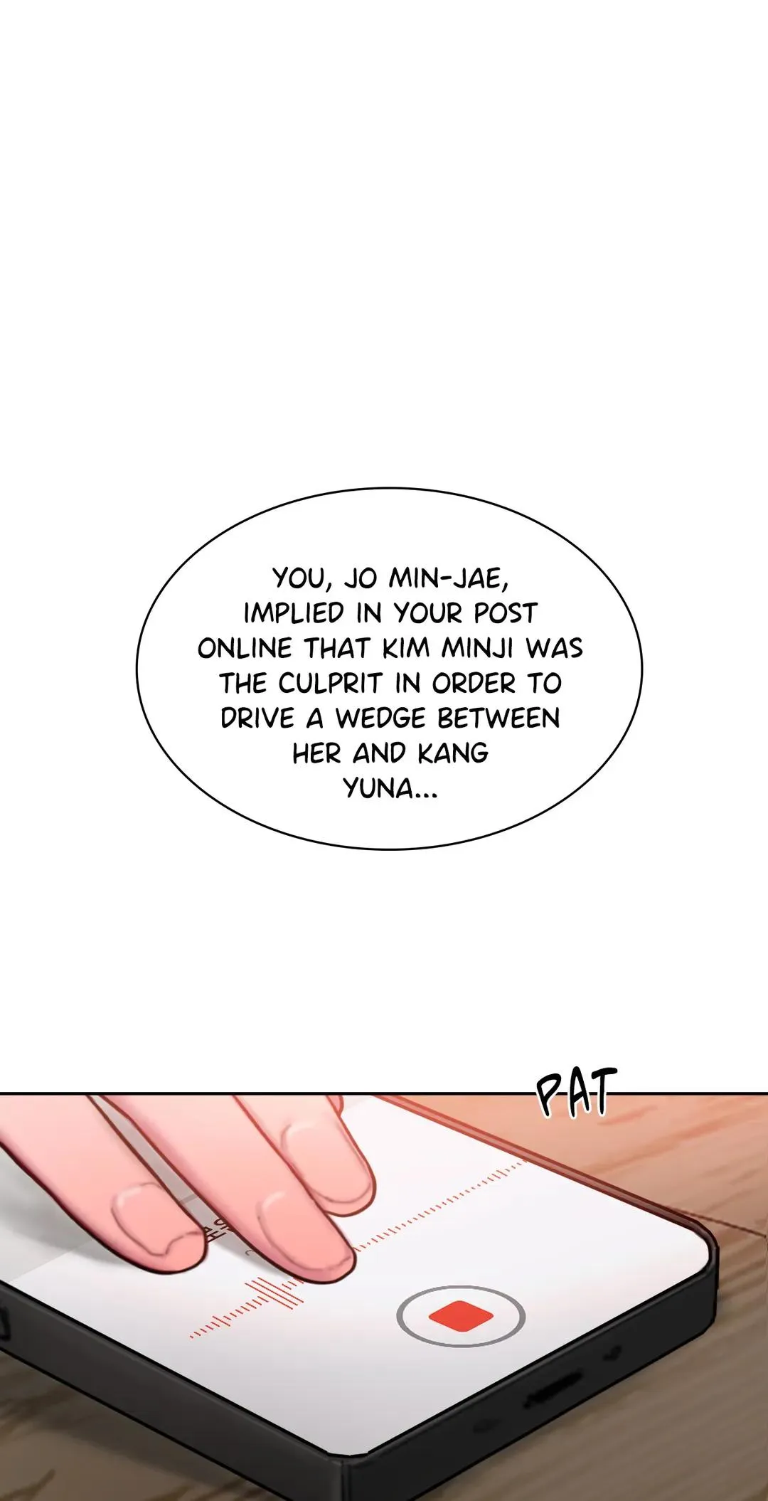 Bad Thinking Diary Chapter 38 Online - página 55