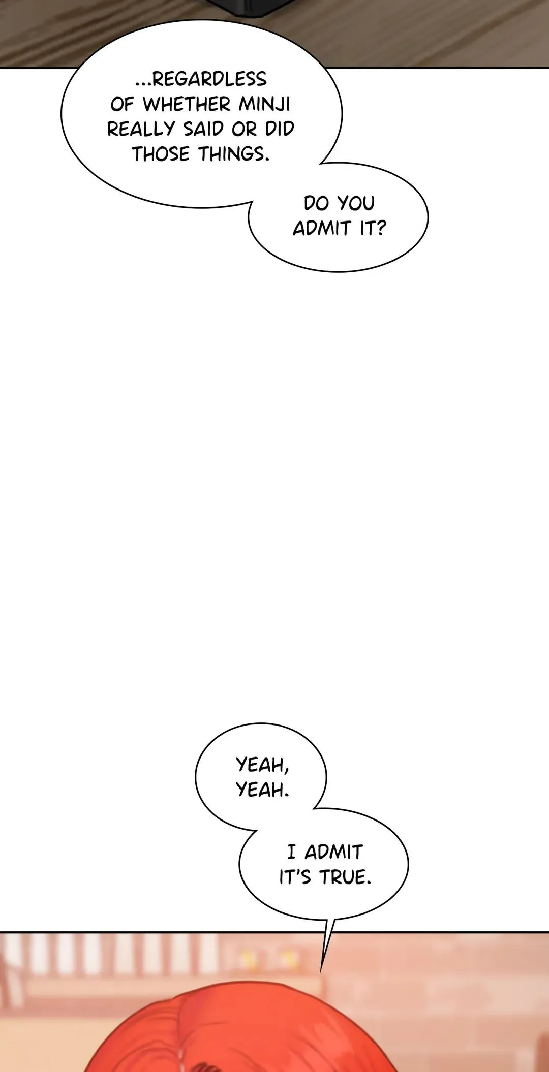 Bad Thinking Diary Chapter 38 Online - página 56