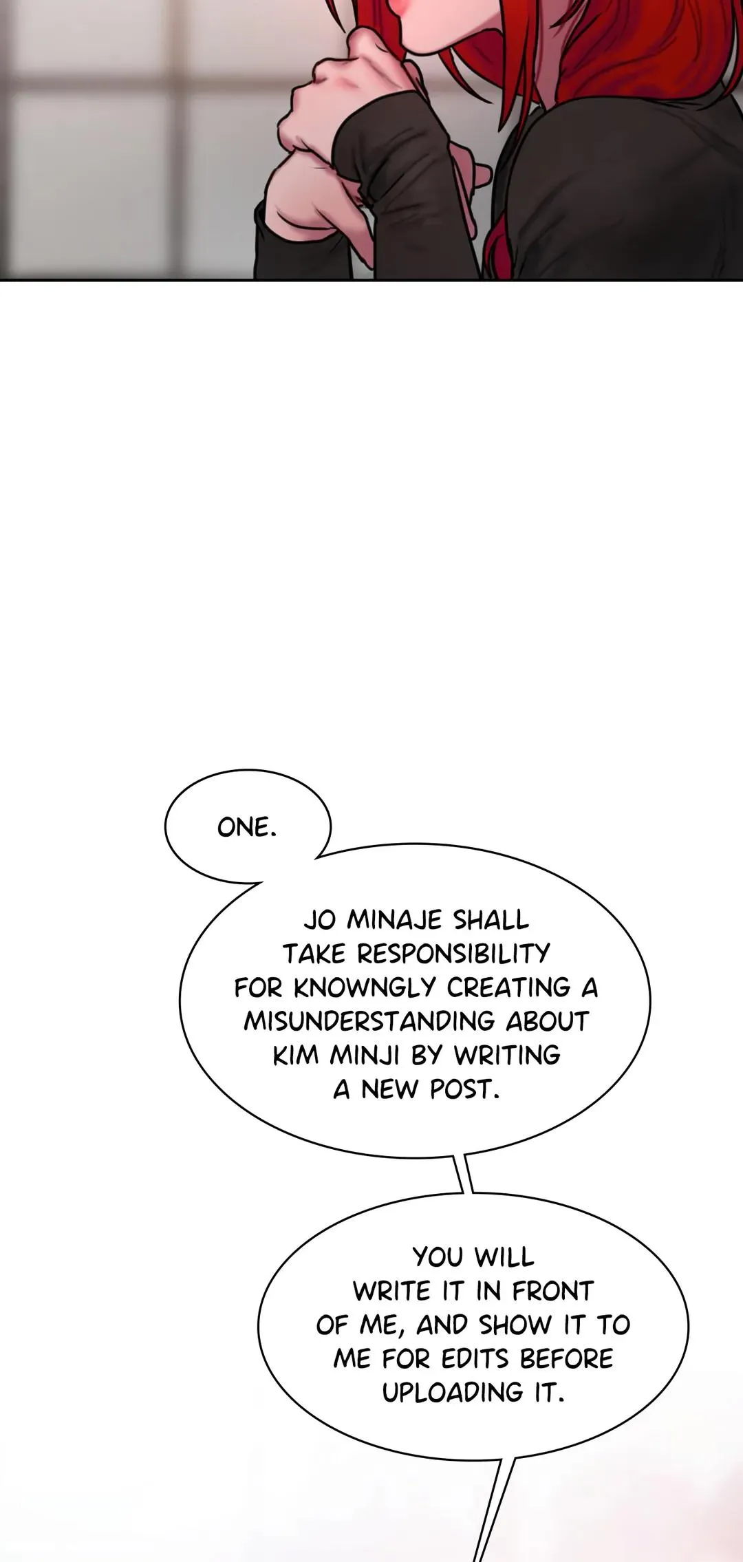 Bad Thinking Diary Chapter 38 Online - página 60