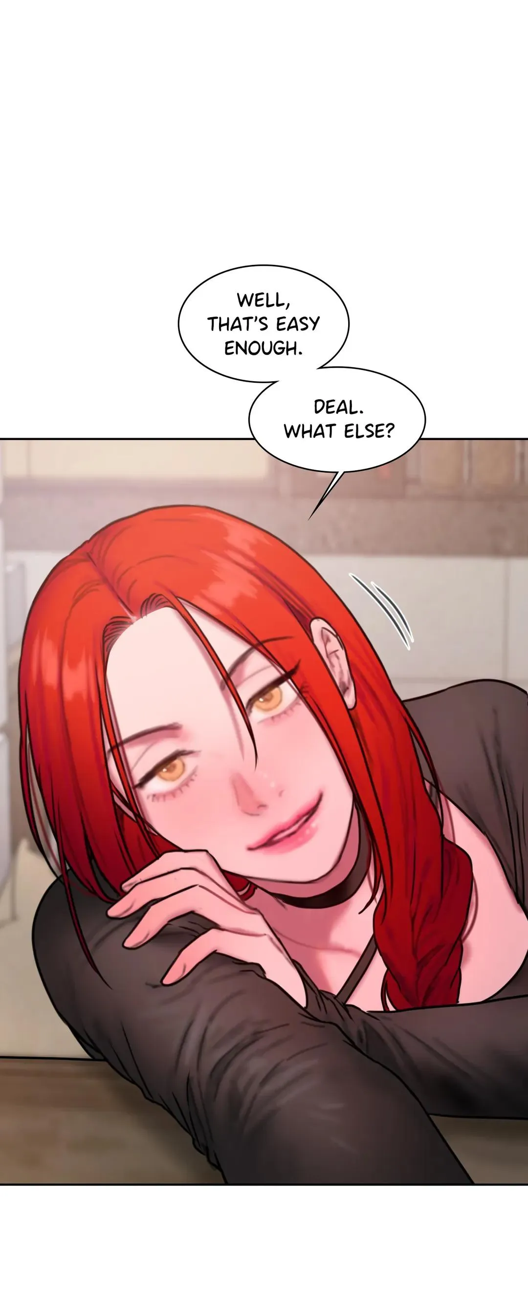 Bad Thinking Diary Chapter 38 Online - página 62