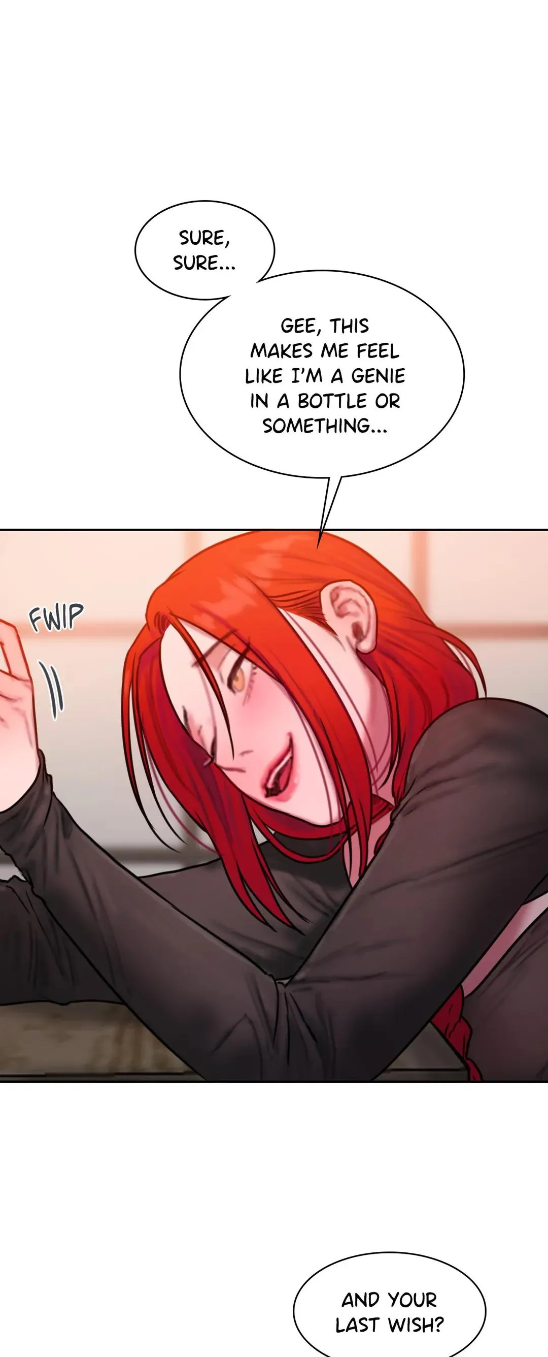 Bad Thinking Diary Chapter 38 Online - página 64