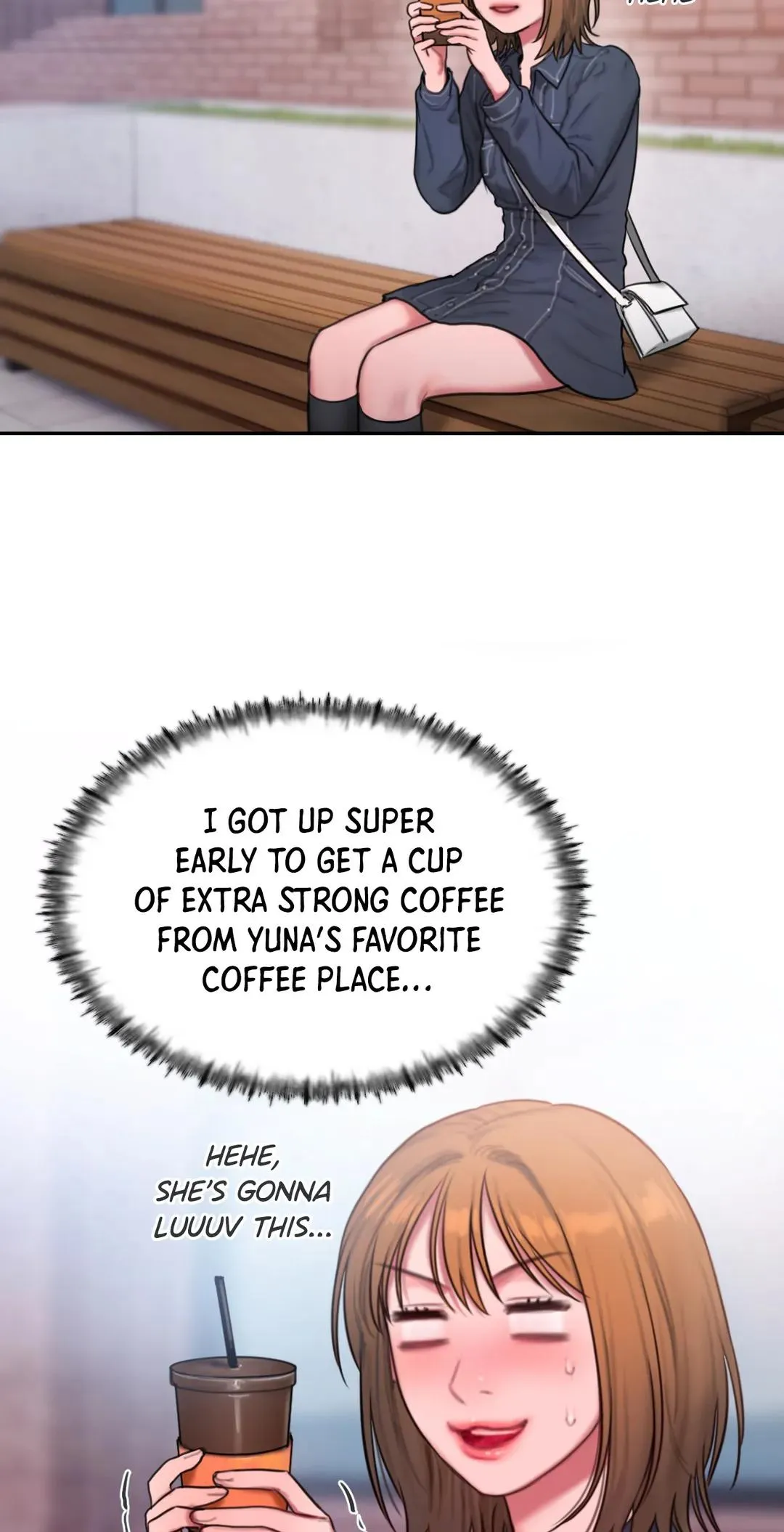 Bad Thinking Diary Chapter 39 Online - página 3