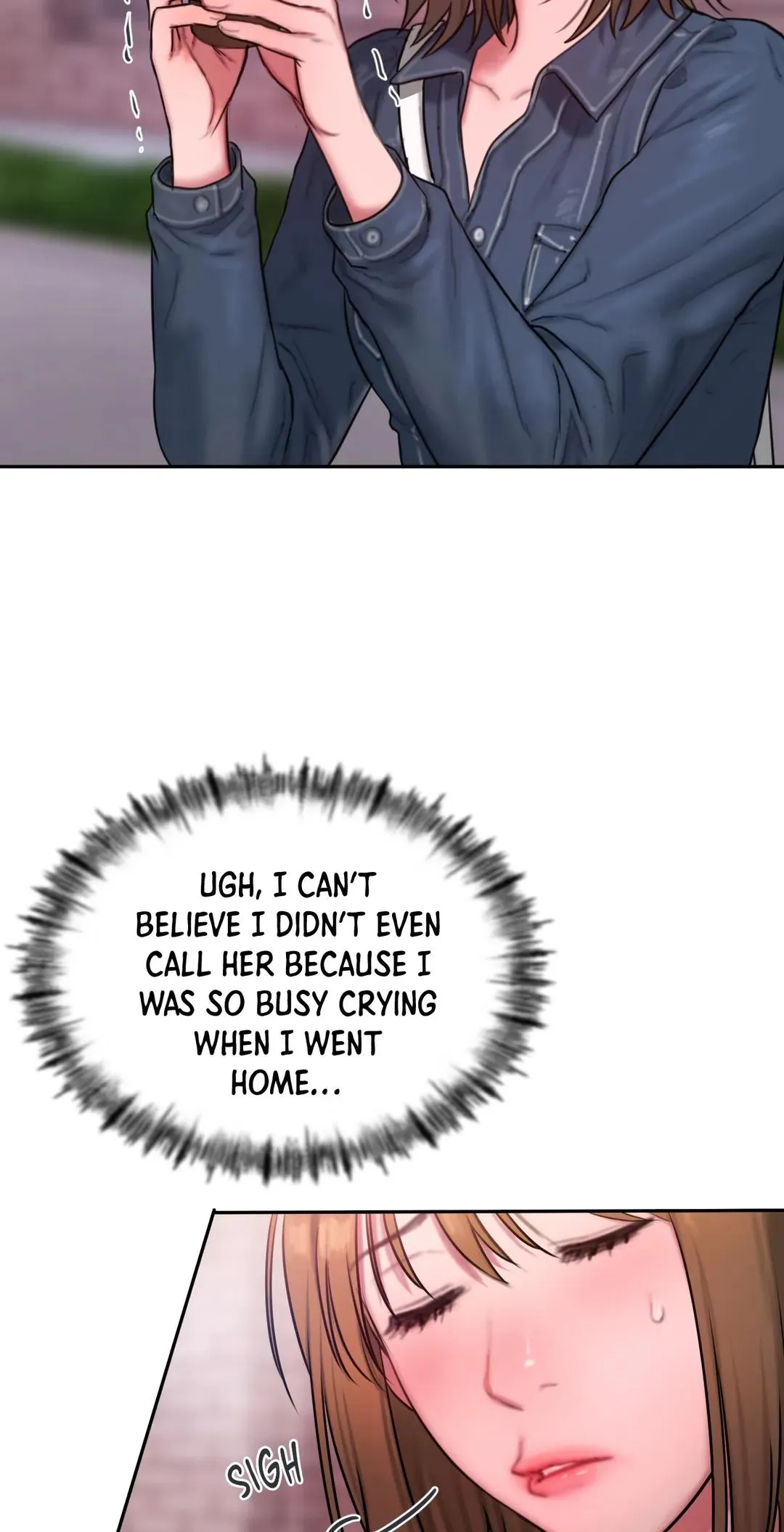 Bad Thinking Diary Chapter 39 Online - página 4