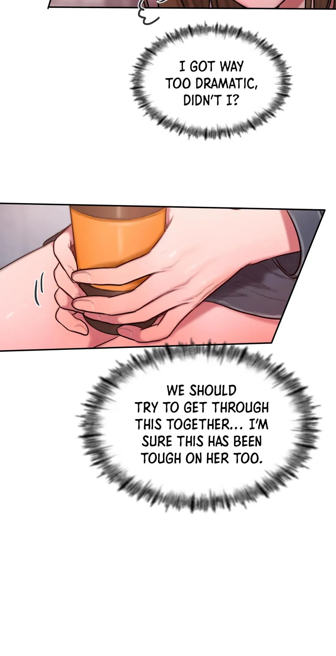 Bad Thinking Diary Chapter 39 Online - página 5