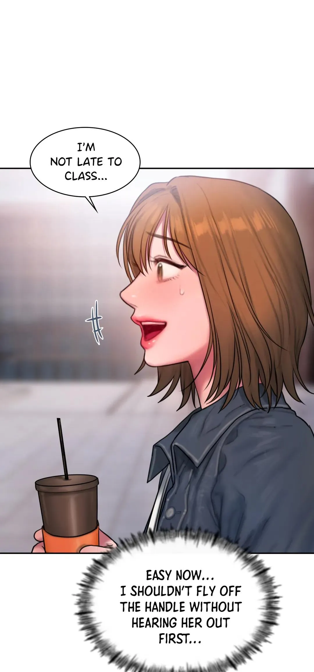 Bad Thinking Diary Chapter 39 Online - página 18