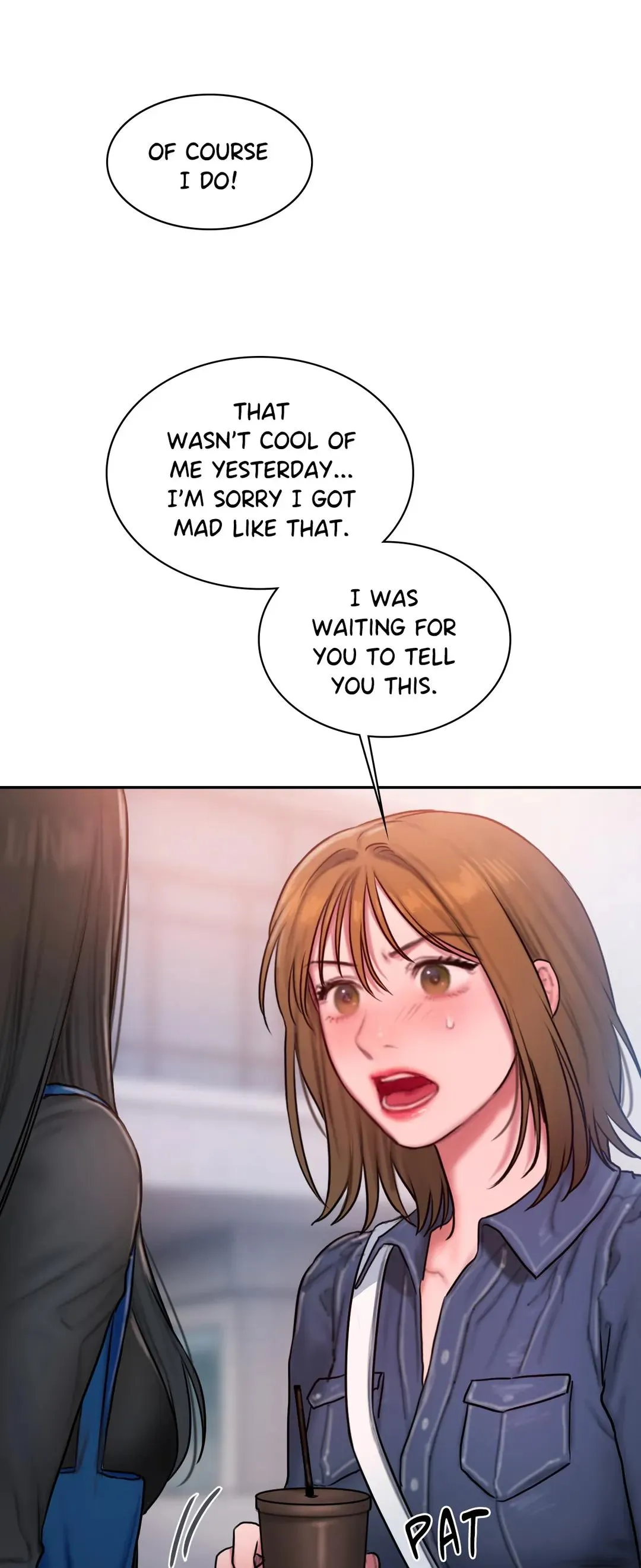 Bad Thinking Diary Chapter 39 Online - página 34