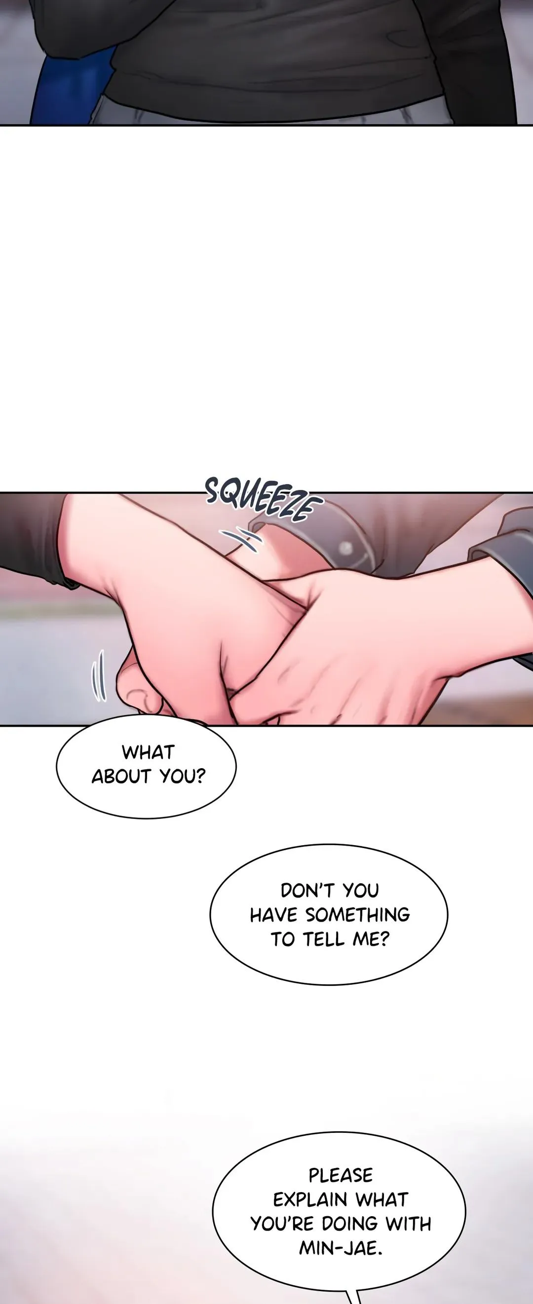 Bad Thinking Diary Chapter 39 Online - página 36