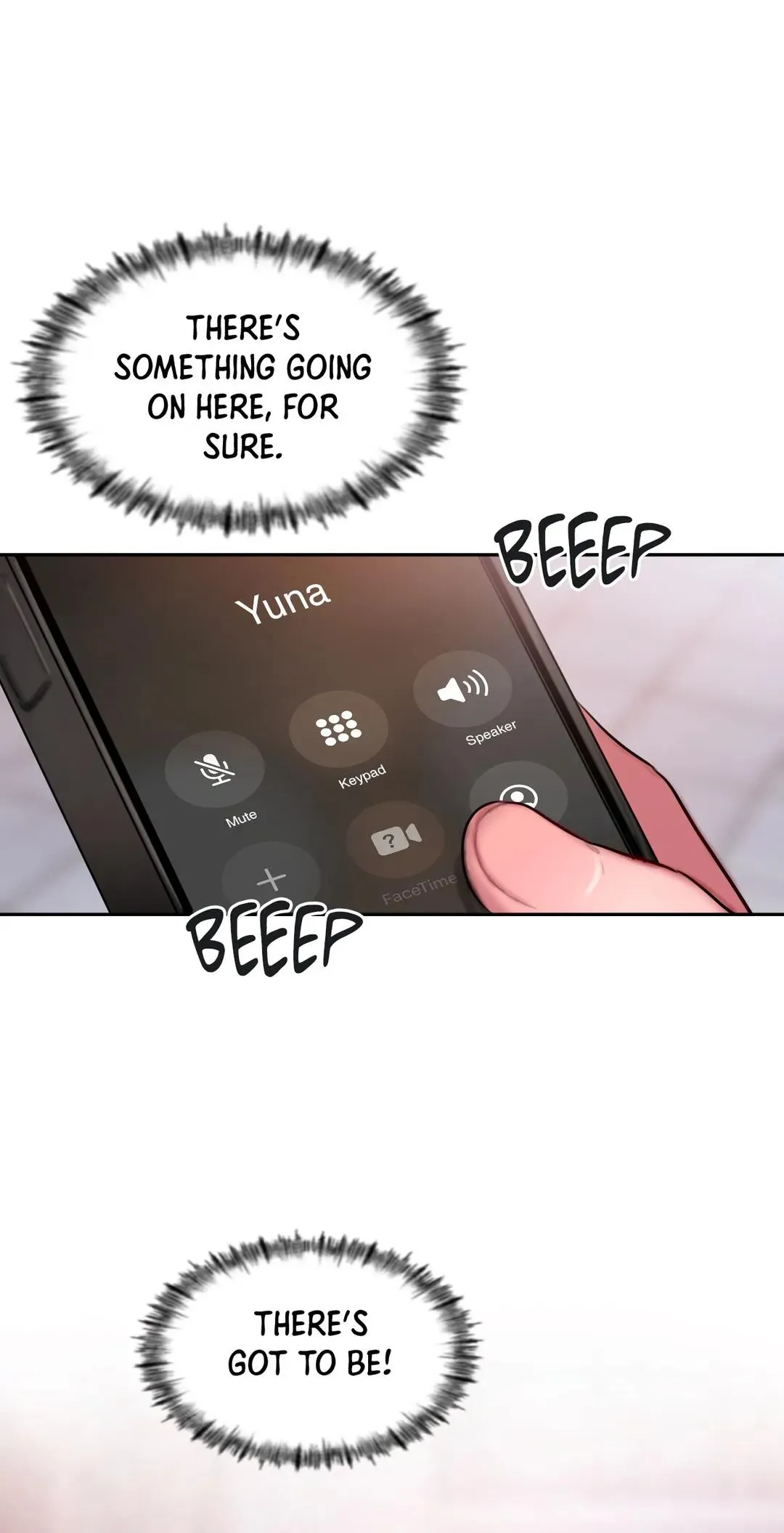 Bad Thinking Diary Chapter 39 Online - página 48