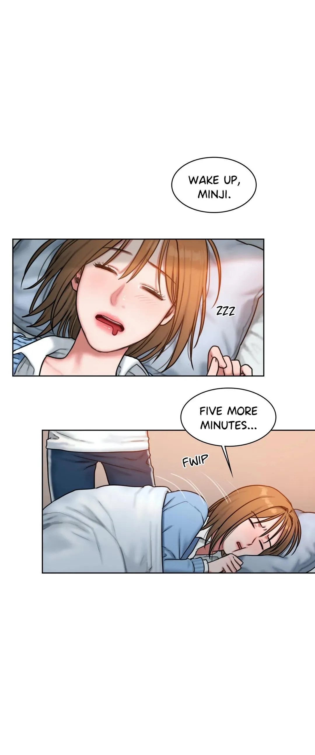 Bad Thinking Diary Chapter 4 Online - página 3