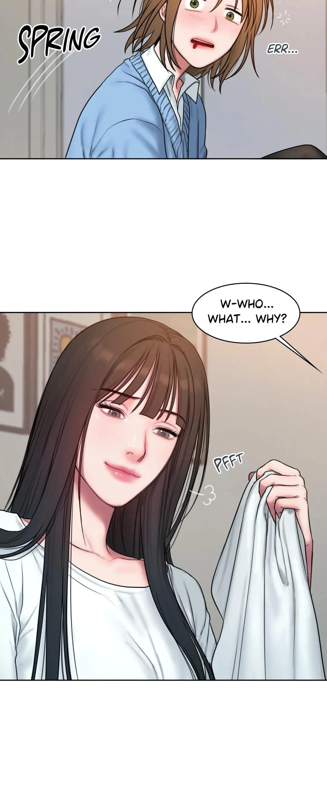 Bad Thinking Diary Chapter 4 Online - página 5