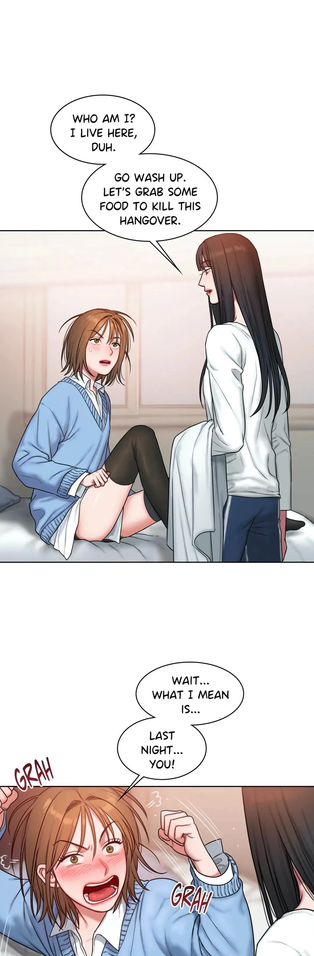 Bad Thinking Diary Chapter 4 Online - página 6
