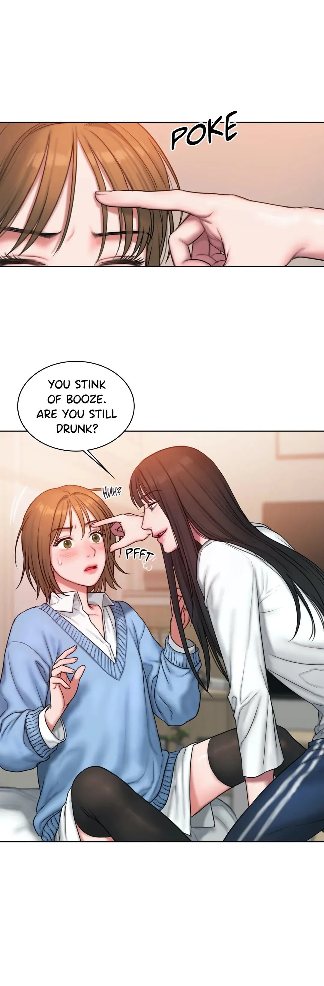 Bad Thinking Diary Chapter 4 Online - página 9