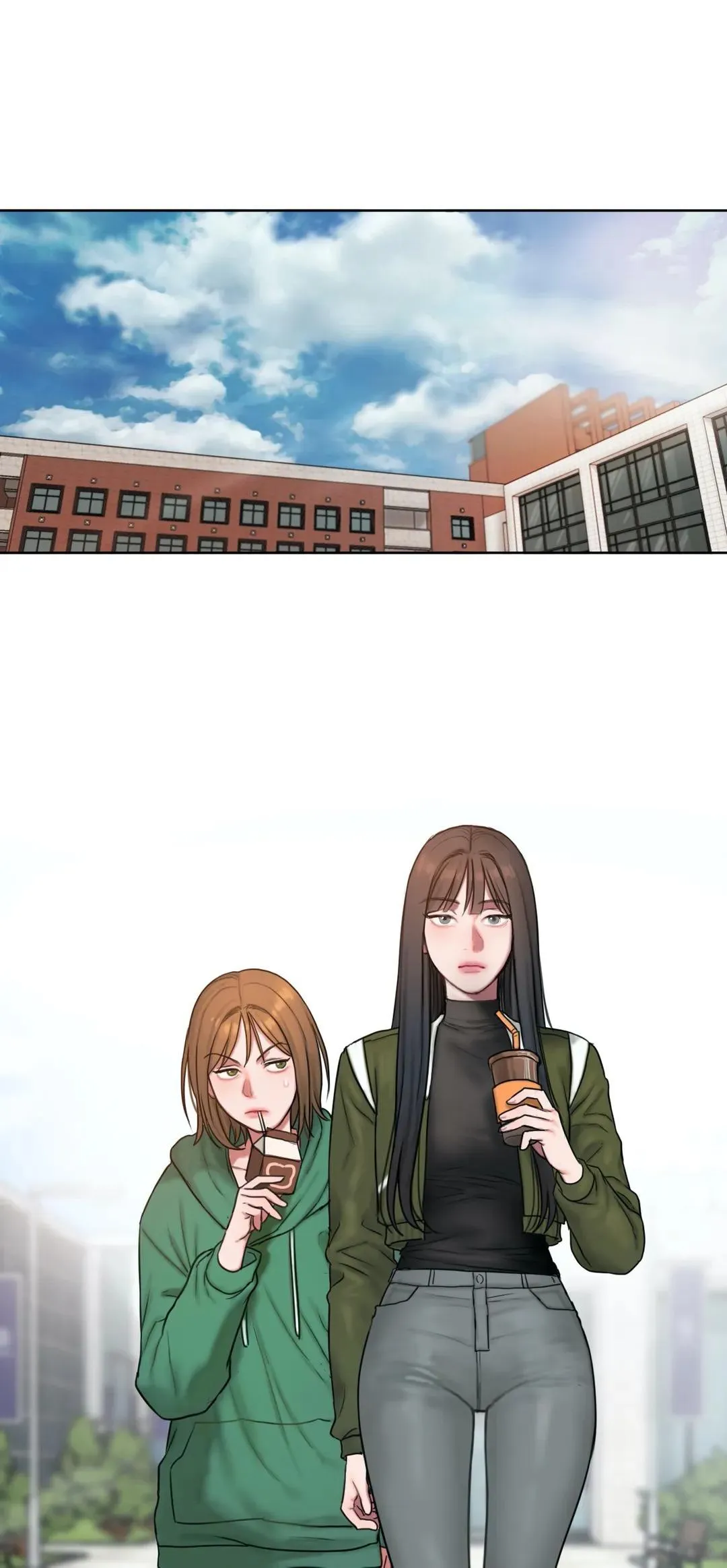 Bad Thinking Diary Chapter 4 Online - página 14