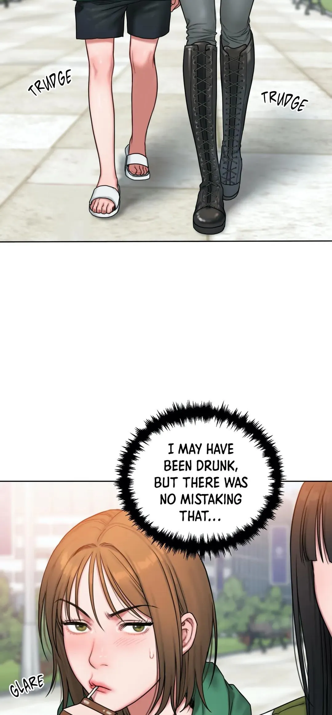 Bad Thinking Diary Chapter 4 Online - página 15