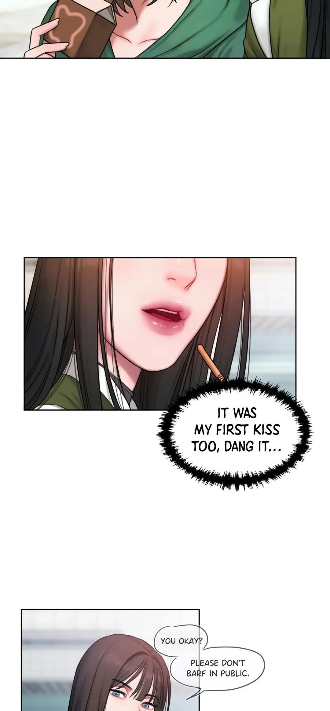 Bad Thinking Diary Chapter 4 Online - página 16