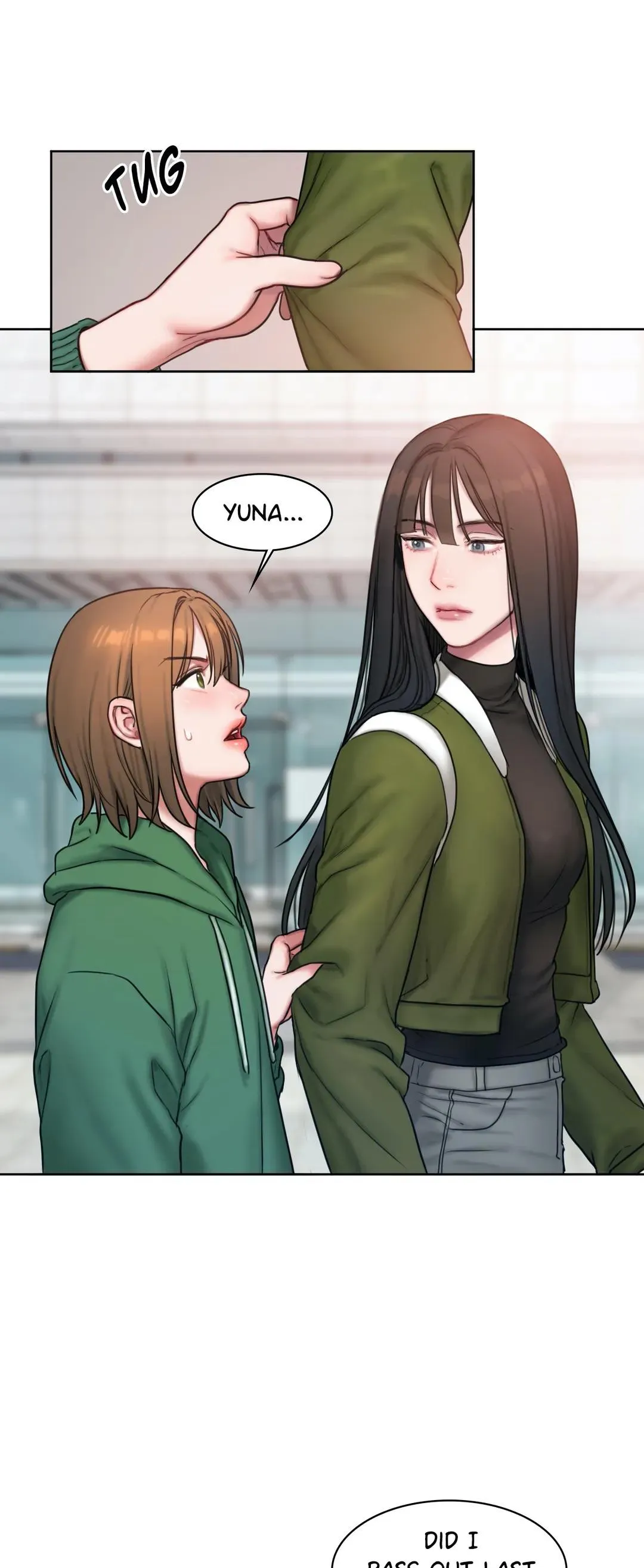 Bad Thinking Diary Chapter 4 Online - página 18