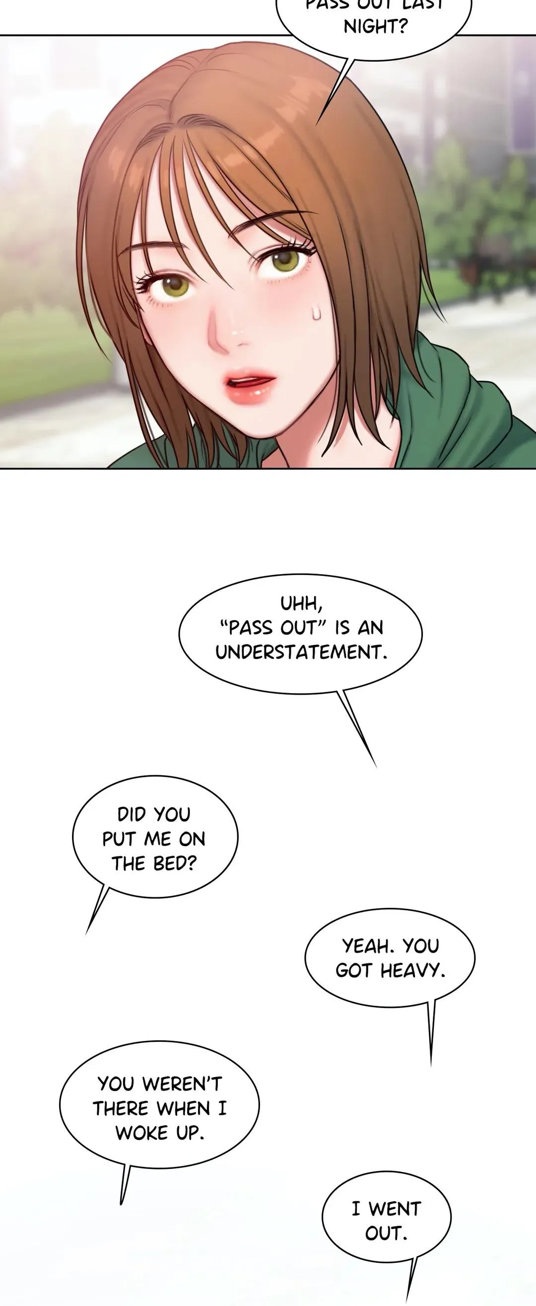Bad Thinking Diary Chapter 4 Online - página 19