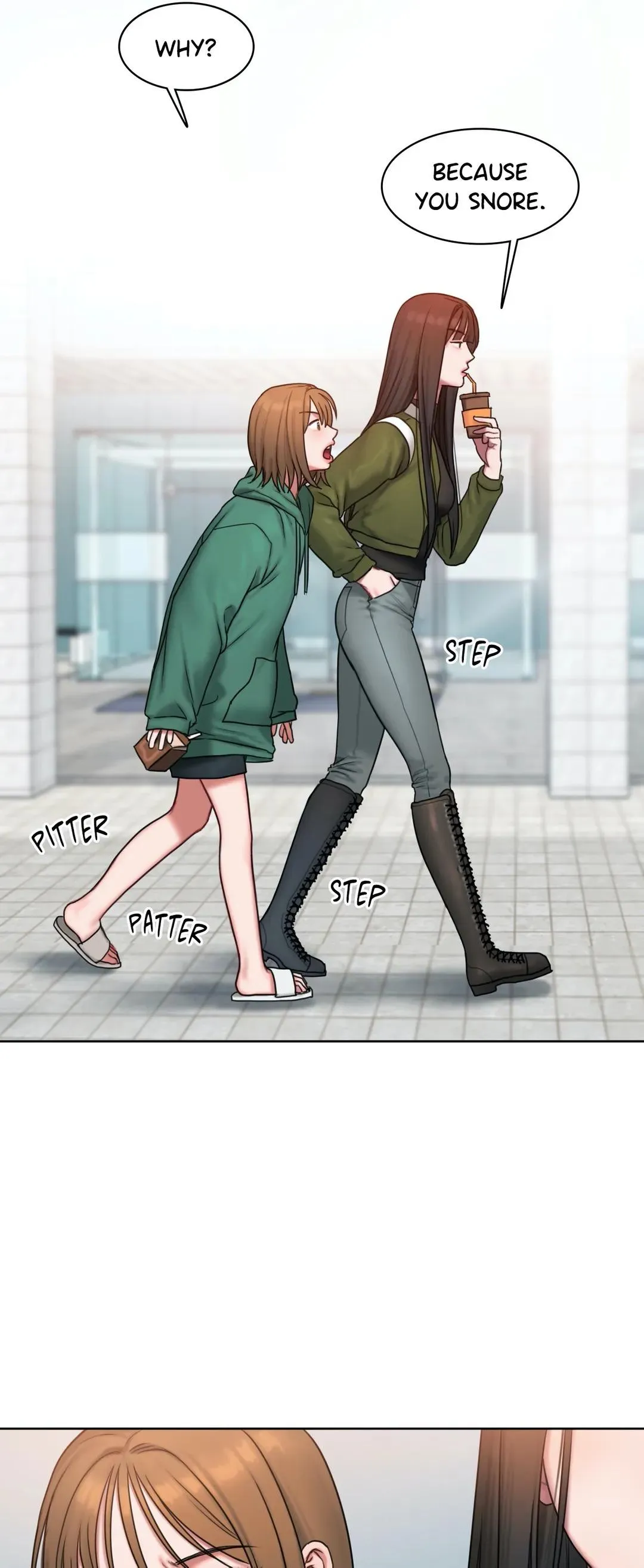 Bad Thinking Diary Chapter 4 Online - página 20