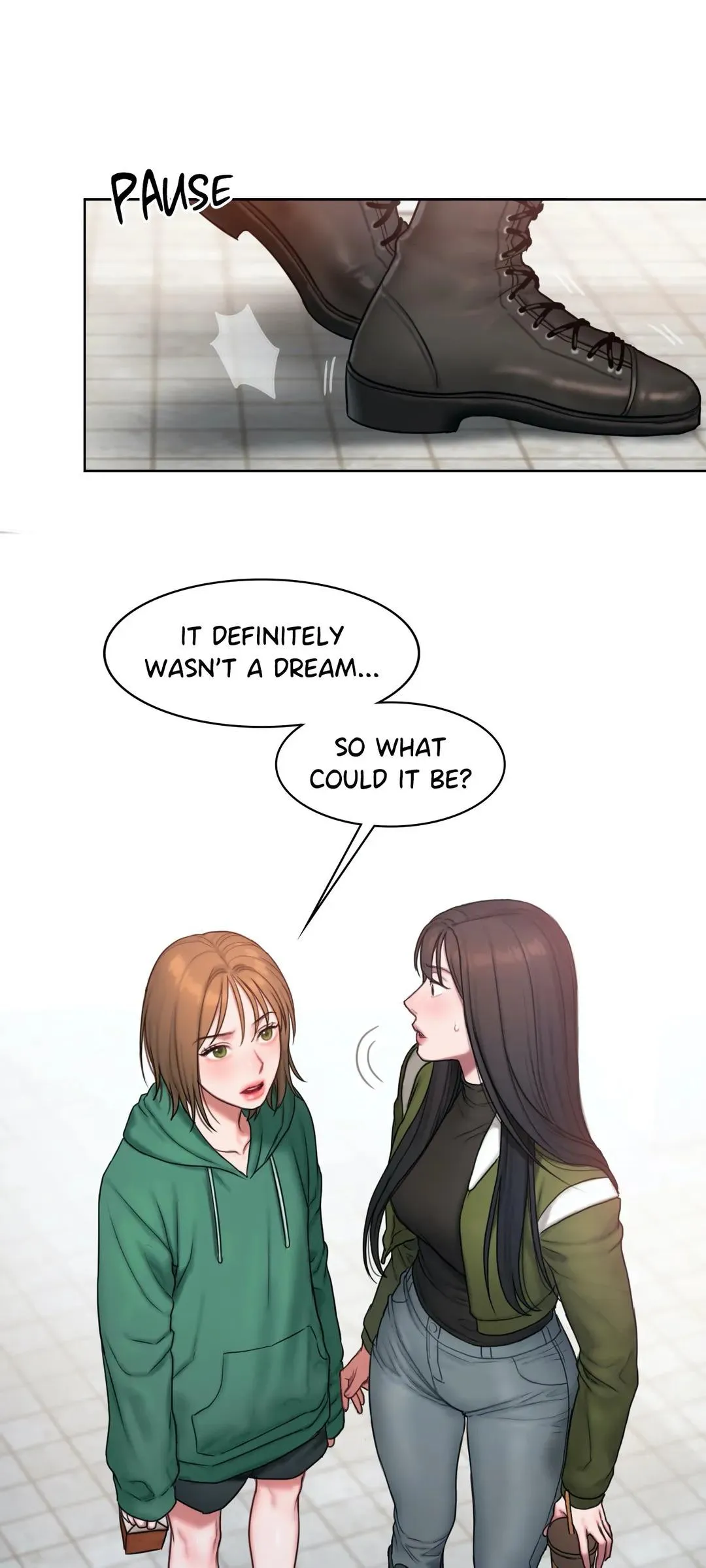 Bad Thinking Diary Chapter 4 Online - página 23