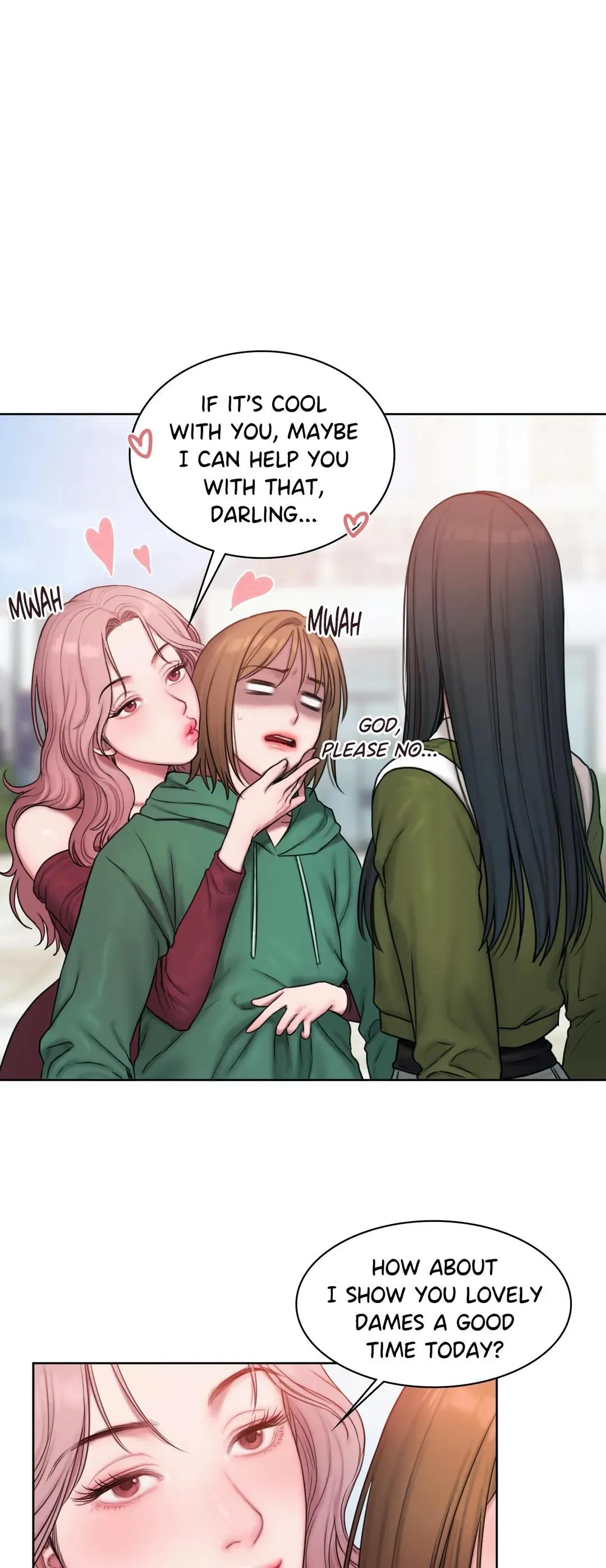 Bad Thinking Diary Chapter 4 Online - página 26