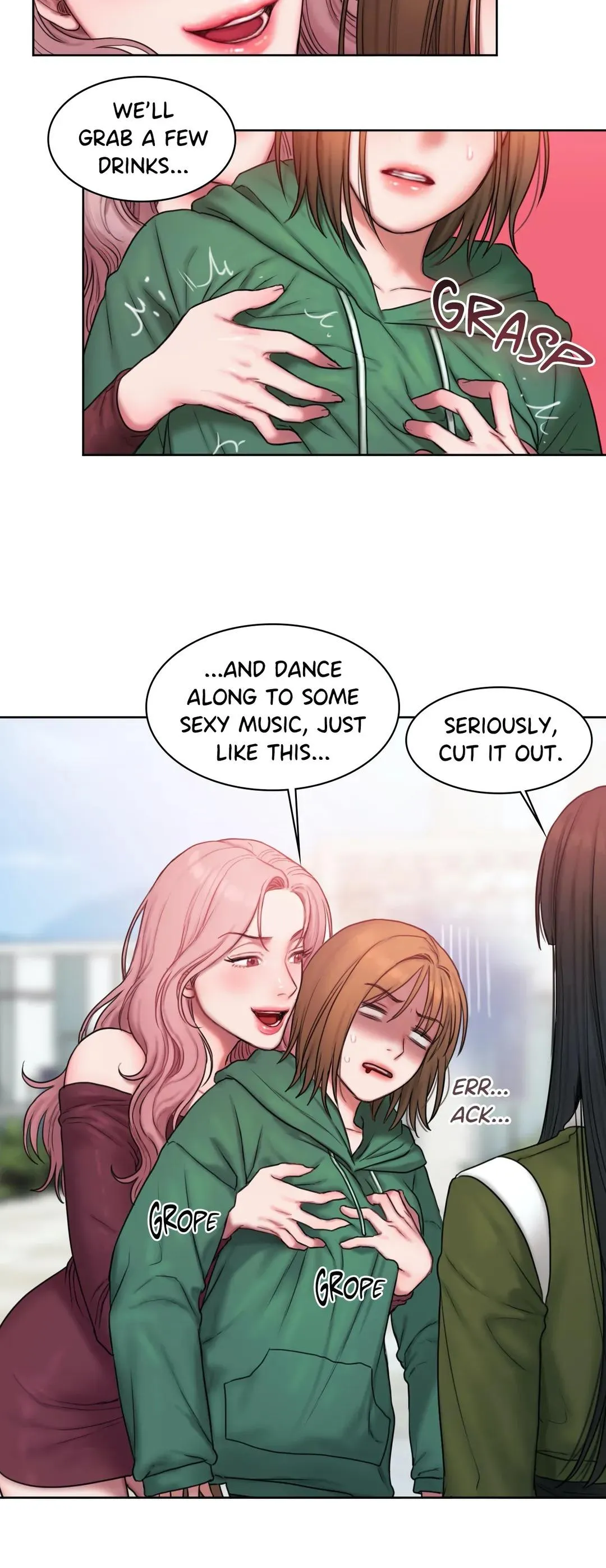 Bad Thinking Diary Chapter 4 Online - página 27