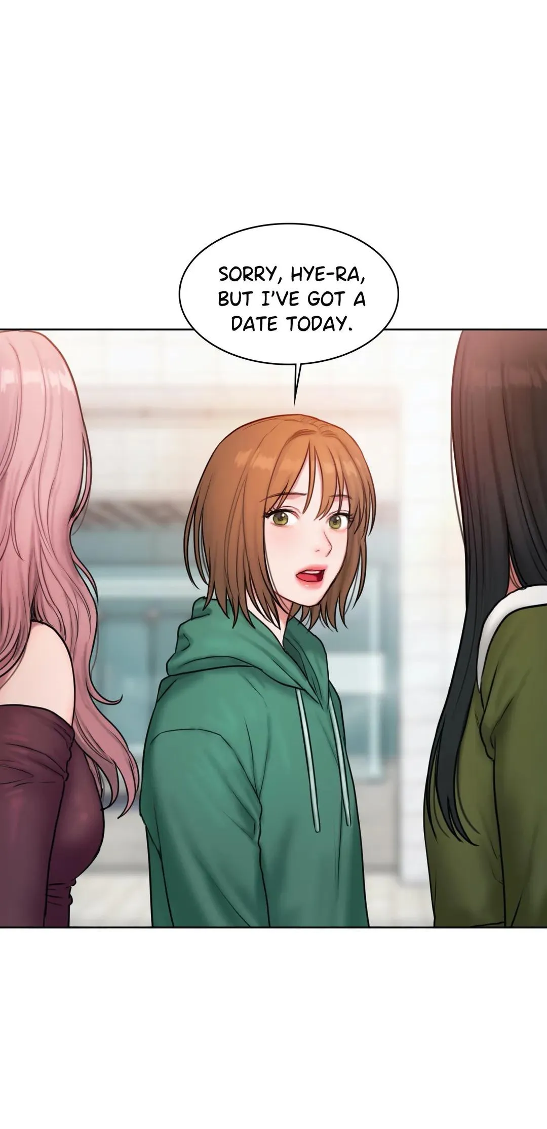 Bad Thinking Diary Chapter 4 Online - página 30