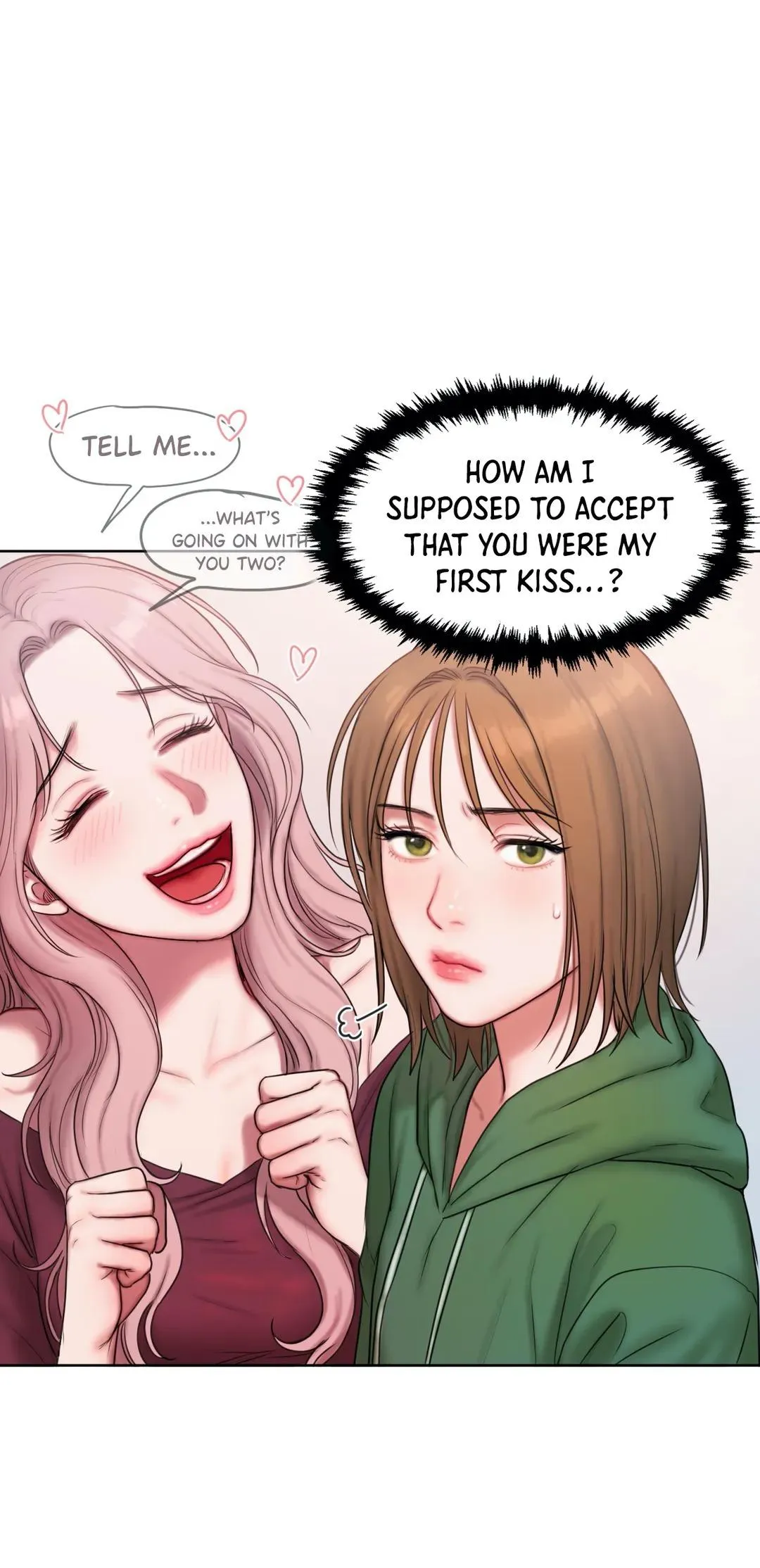 Bad Thinking Diary Chapter 4 Online - página 33