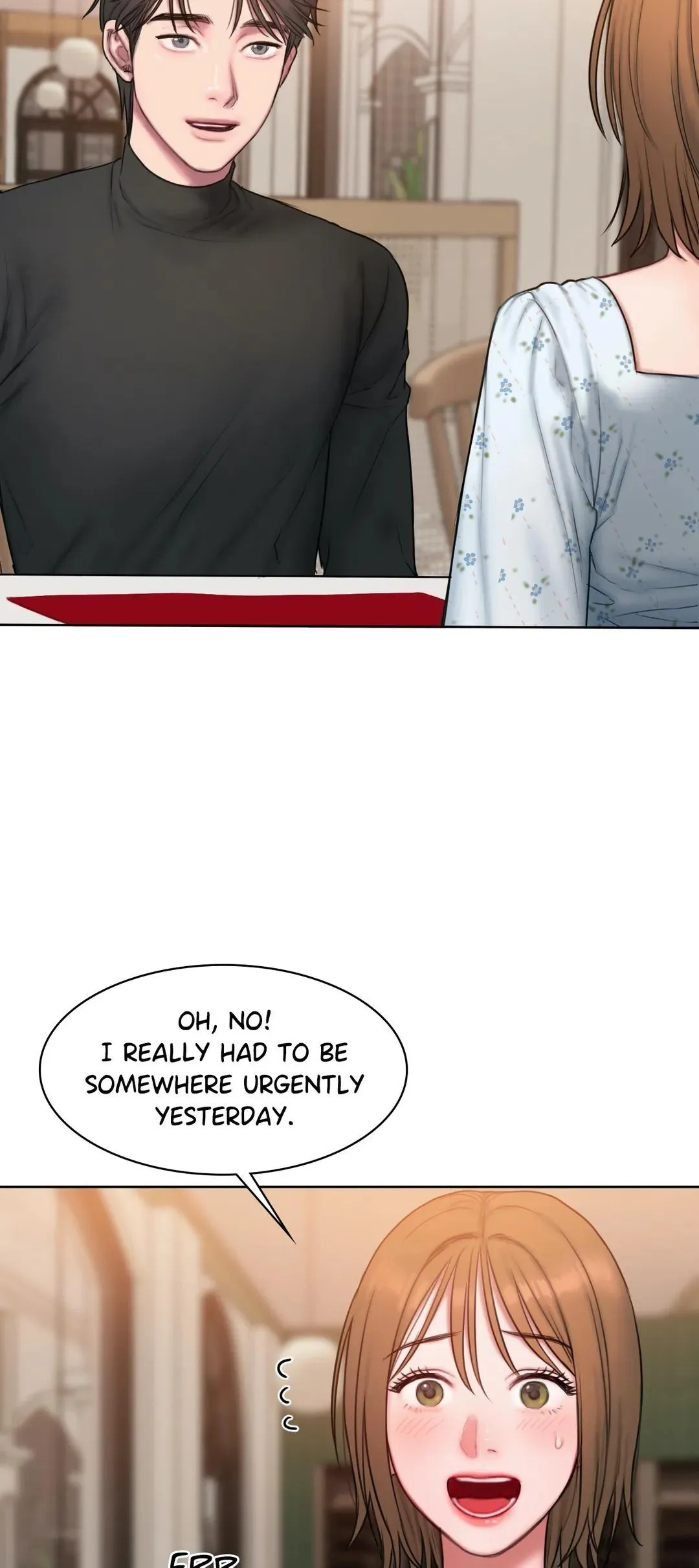 Bad Thinking Diary Chapter 4 Online - página 36