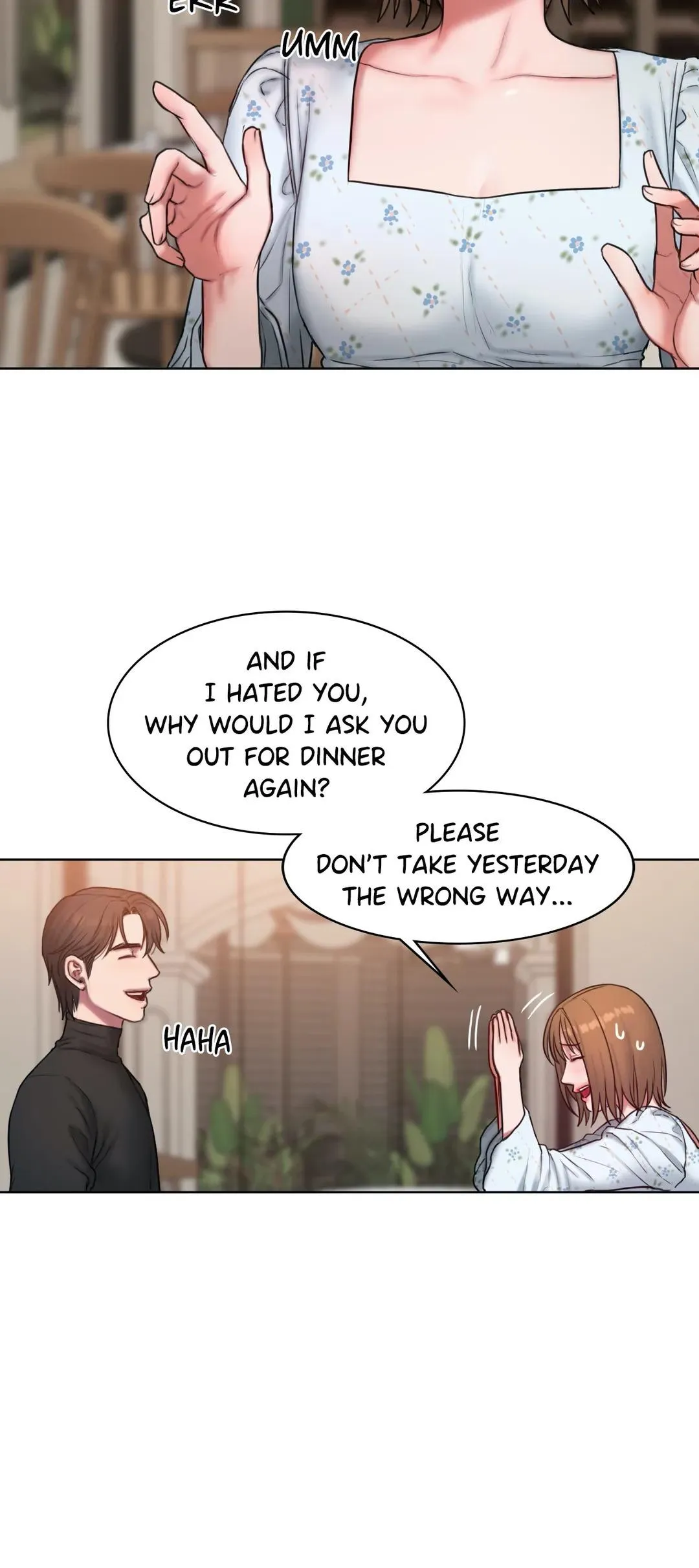 Bad Thinking Diary Chapter 4 Online - página 37