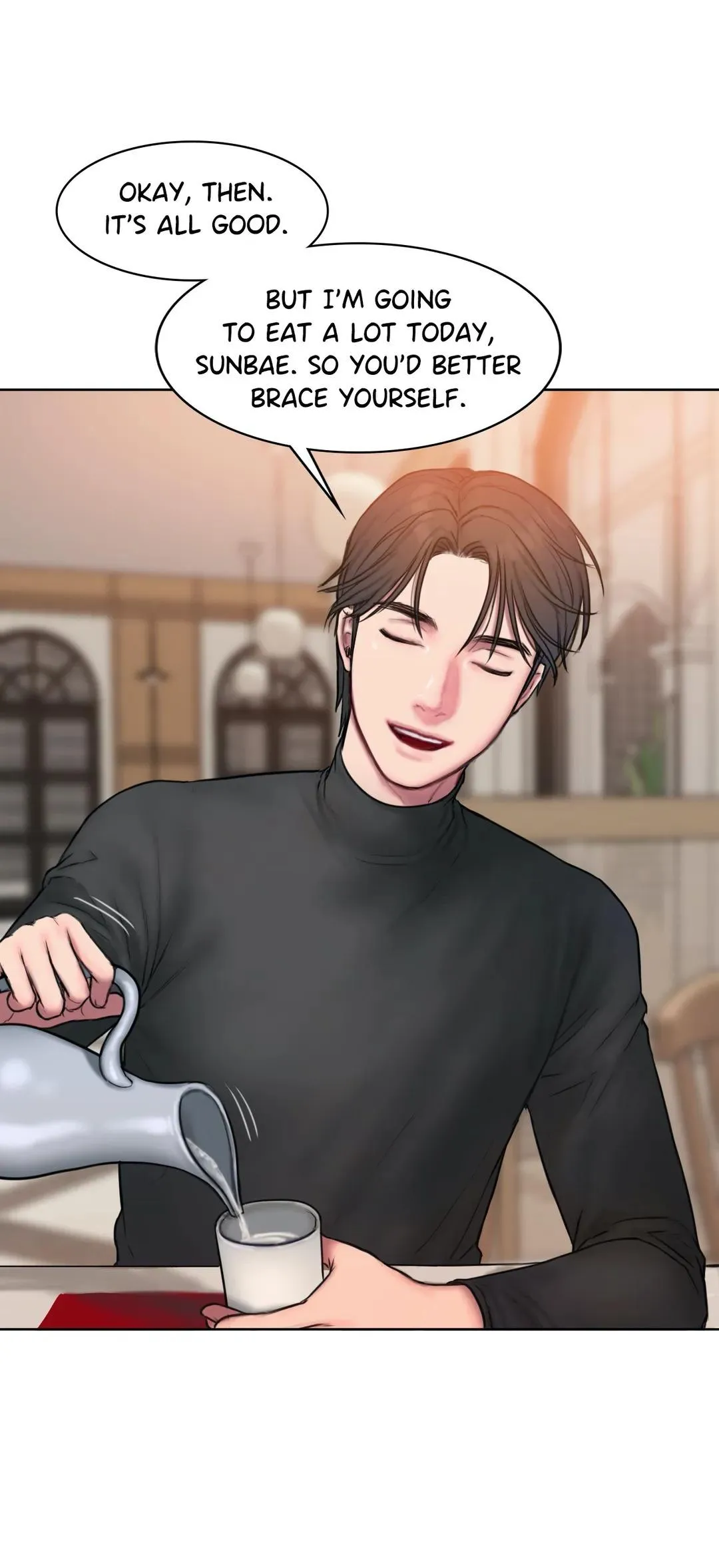 Bad Thinking Diary Chapter 4 Online - página 38