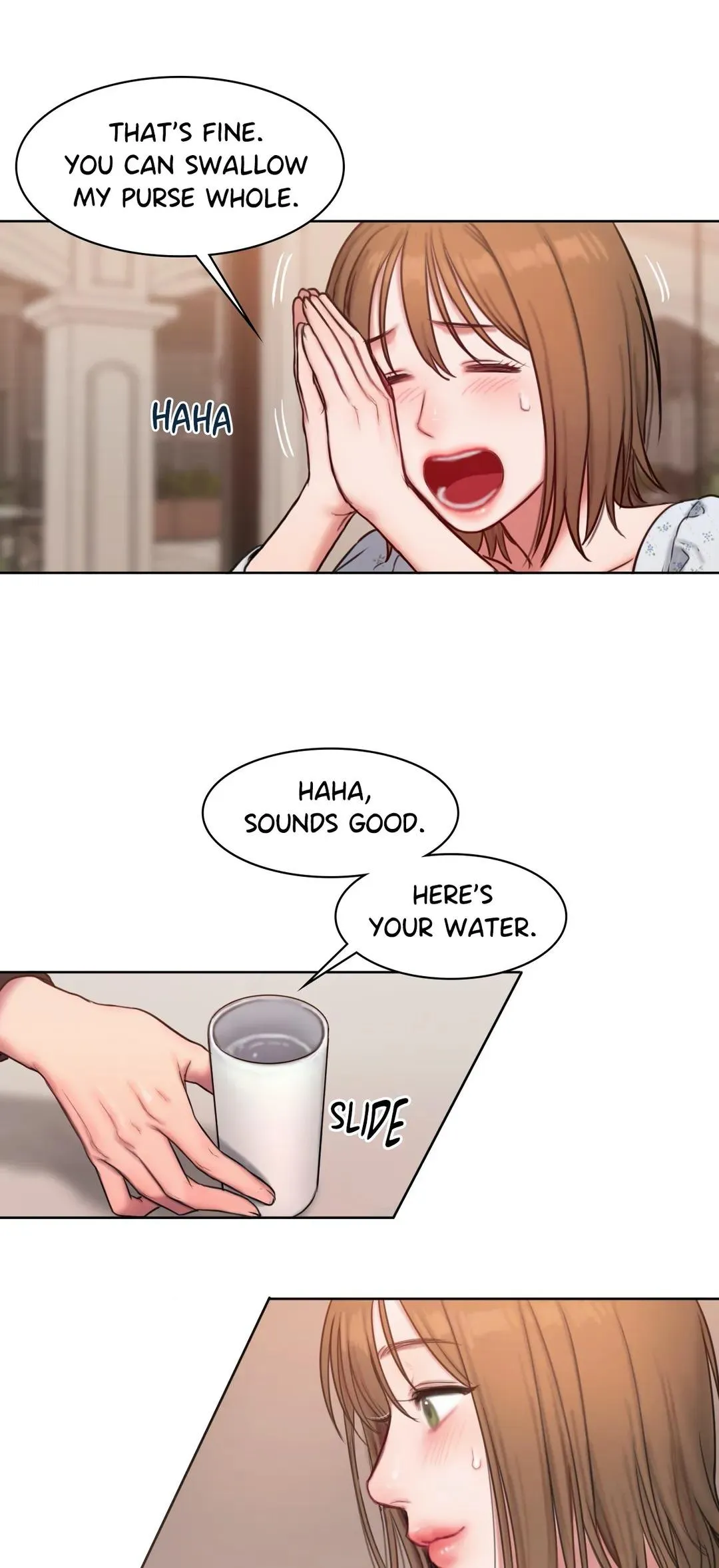 Bad Thinking Diary Chapter 4 Online - página 39
