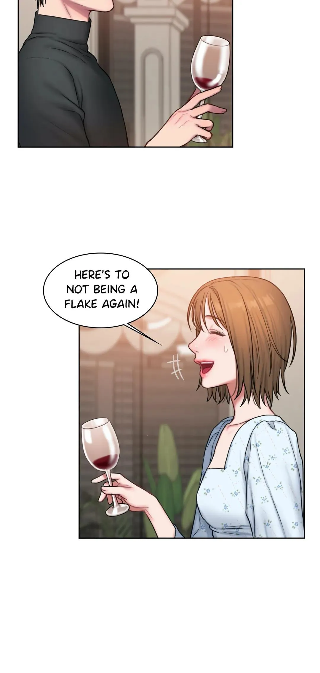 Bad Thinking Diary Chapter 4 Online - página 48
