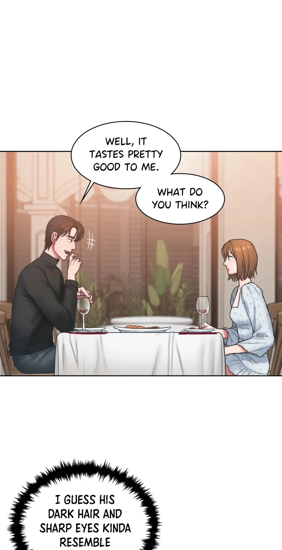 Bad Thinking Diary Chapter 4 Online - página 50