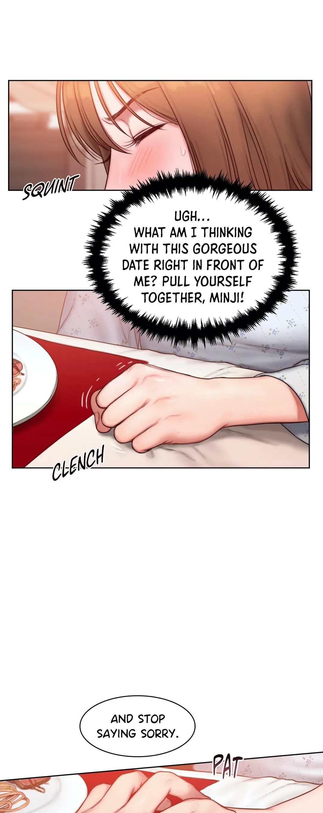 Bad Thinking Diary Chapter 4 Online - página 56
